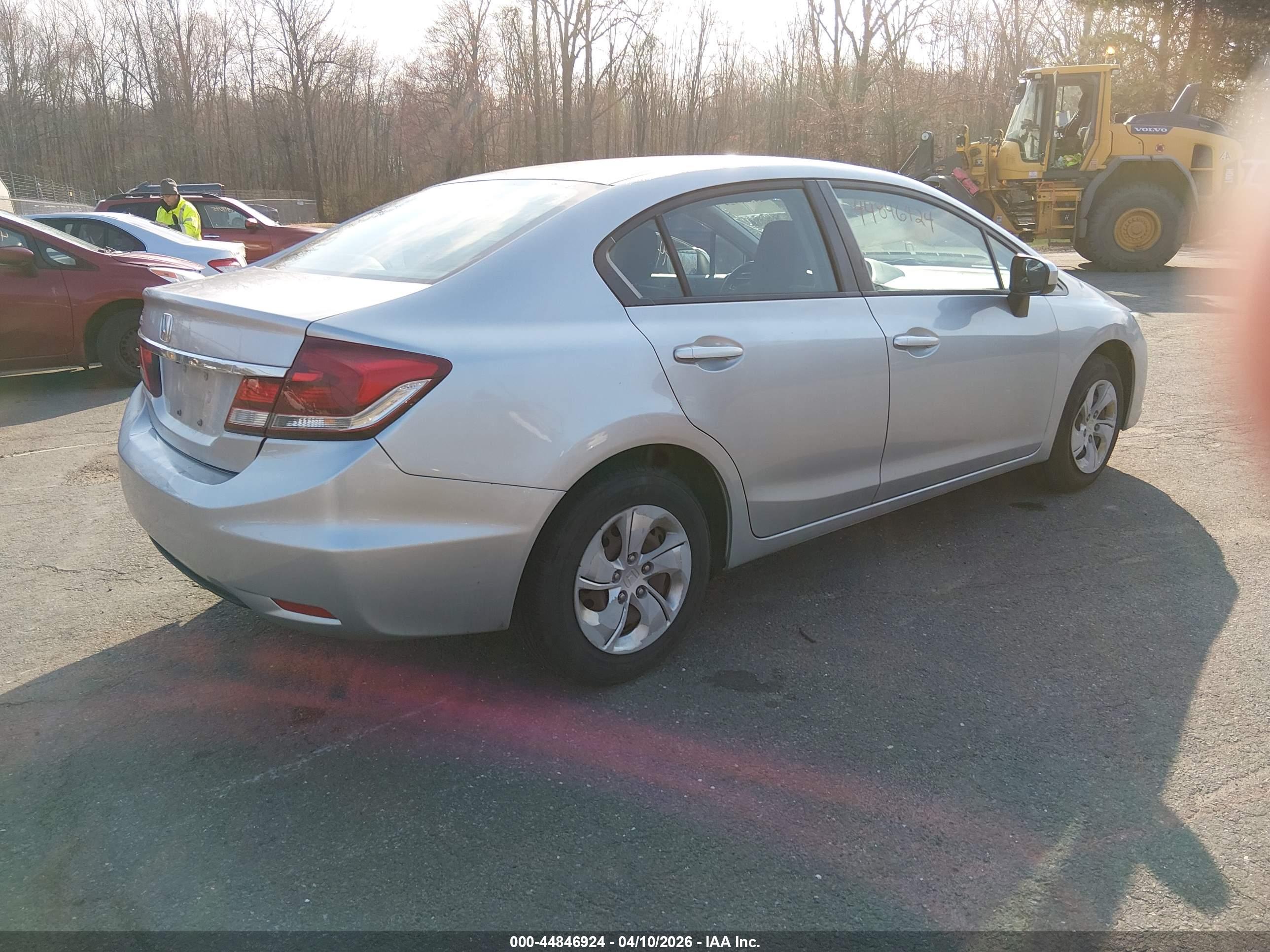 HONDA CIVIC image 4