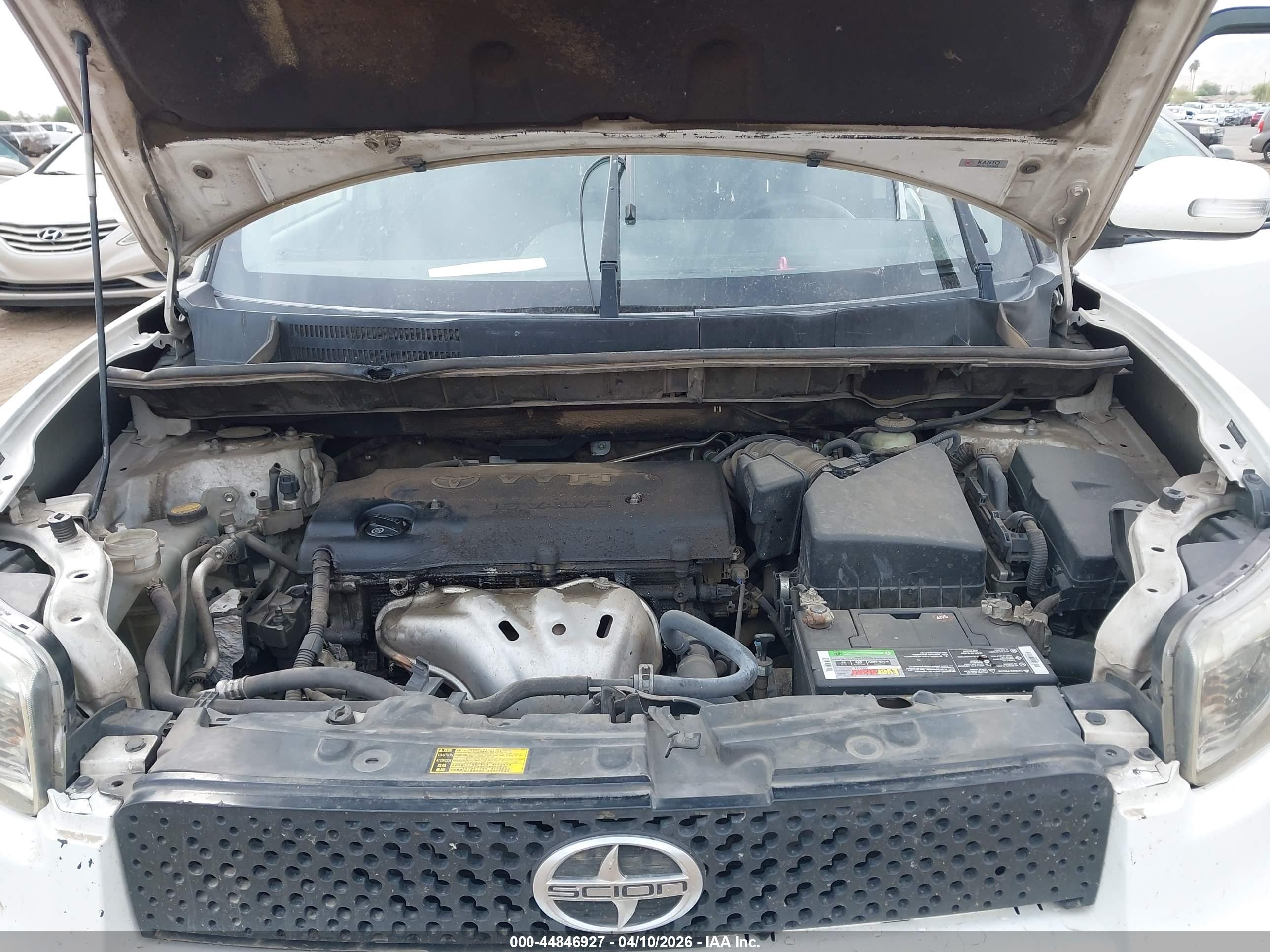 SCION XB image 10