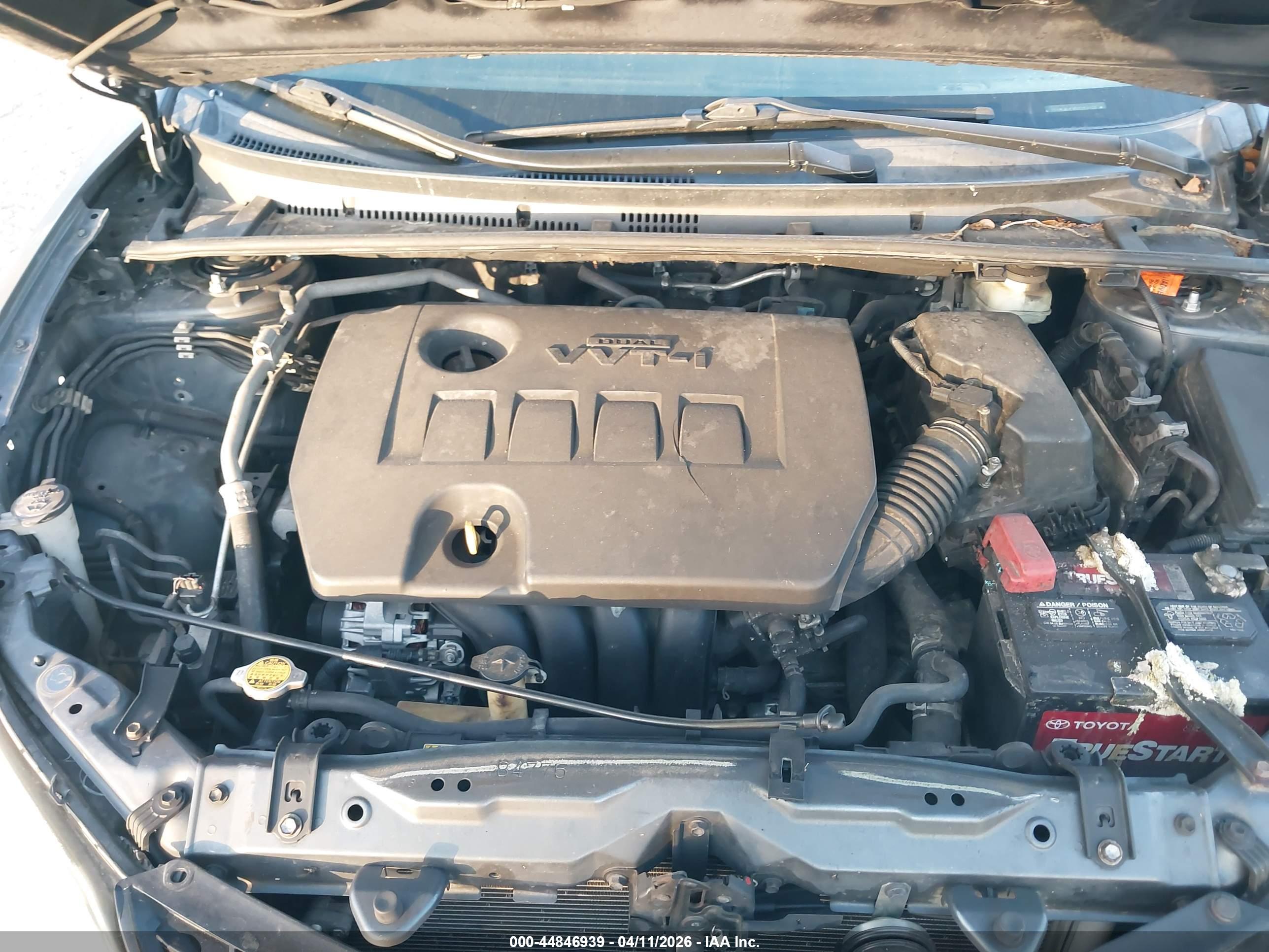 TOYOTA COROLLA image 10