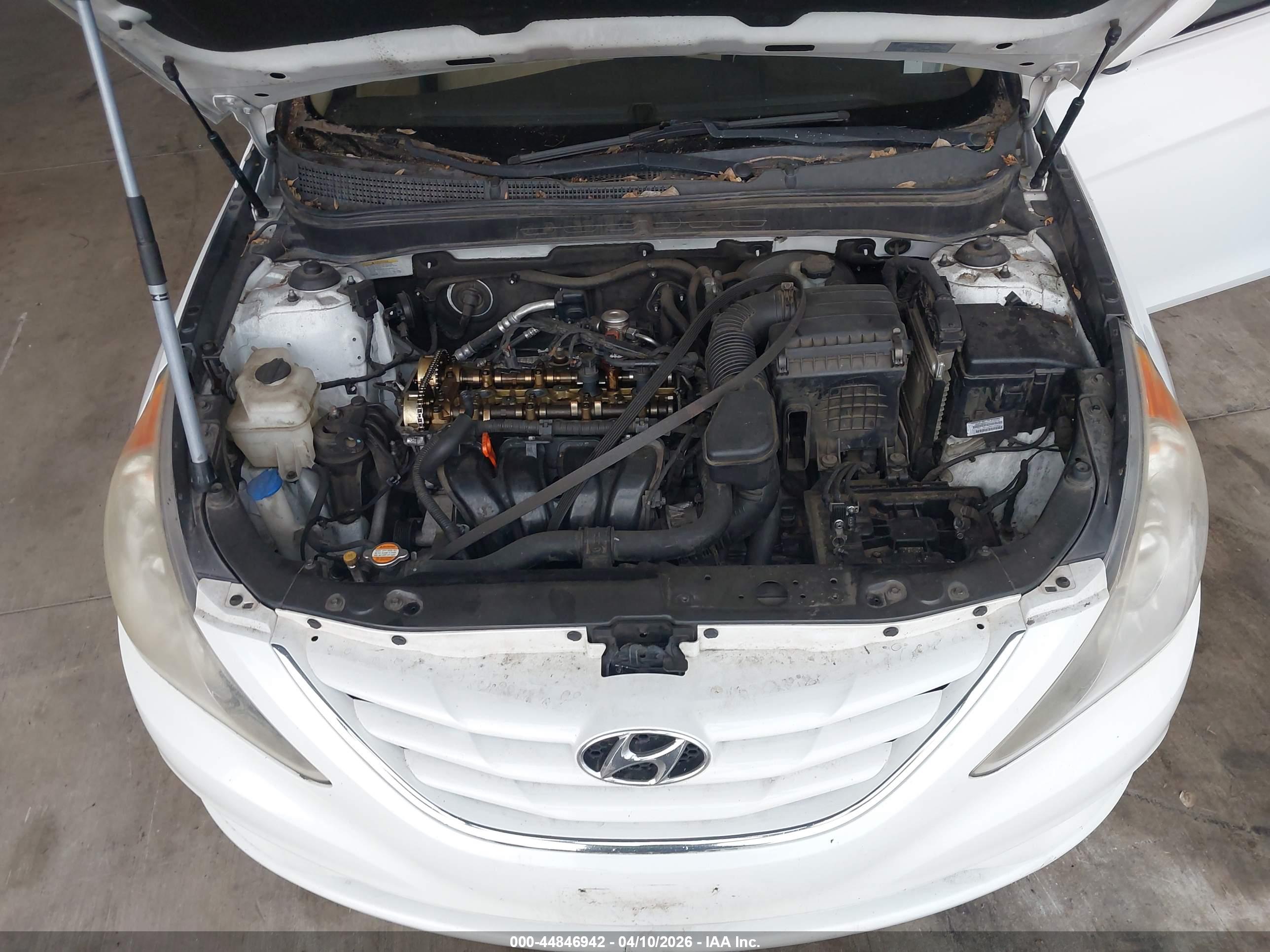 HYUNDAI SONATA image 10