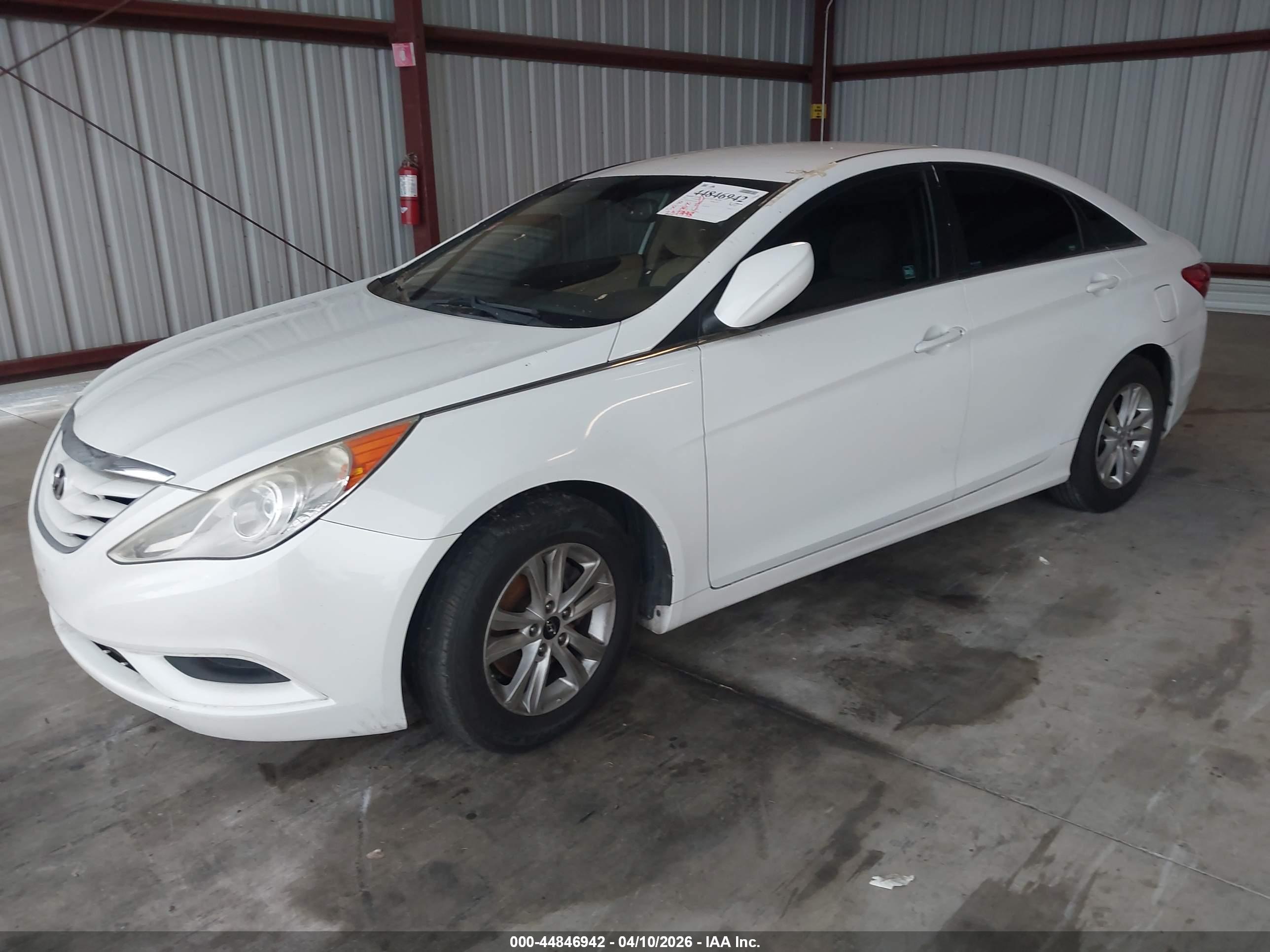 HYUNDAI SONATA image 2