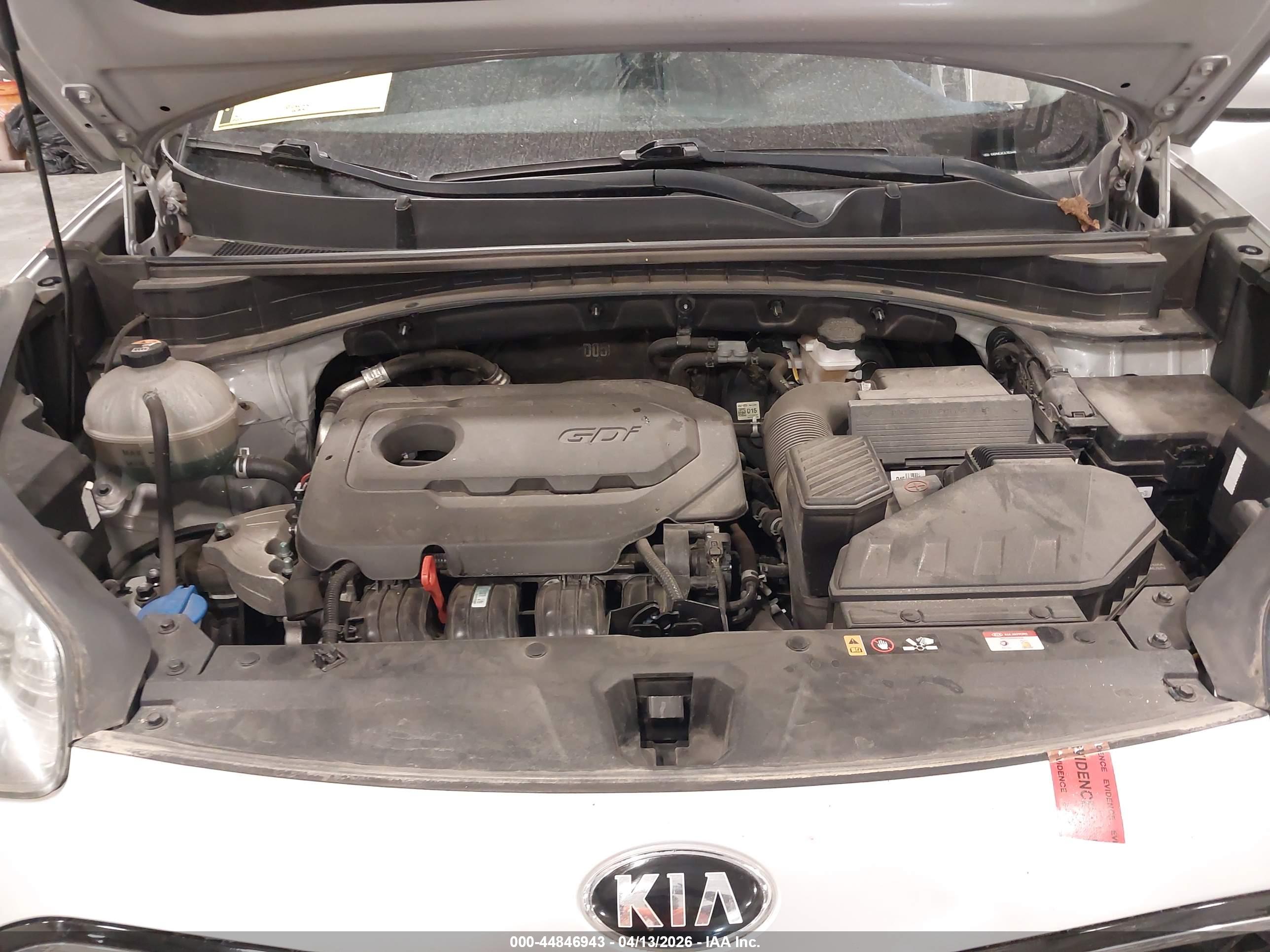 KIA SPORTAGE image 10