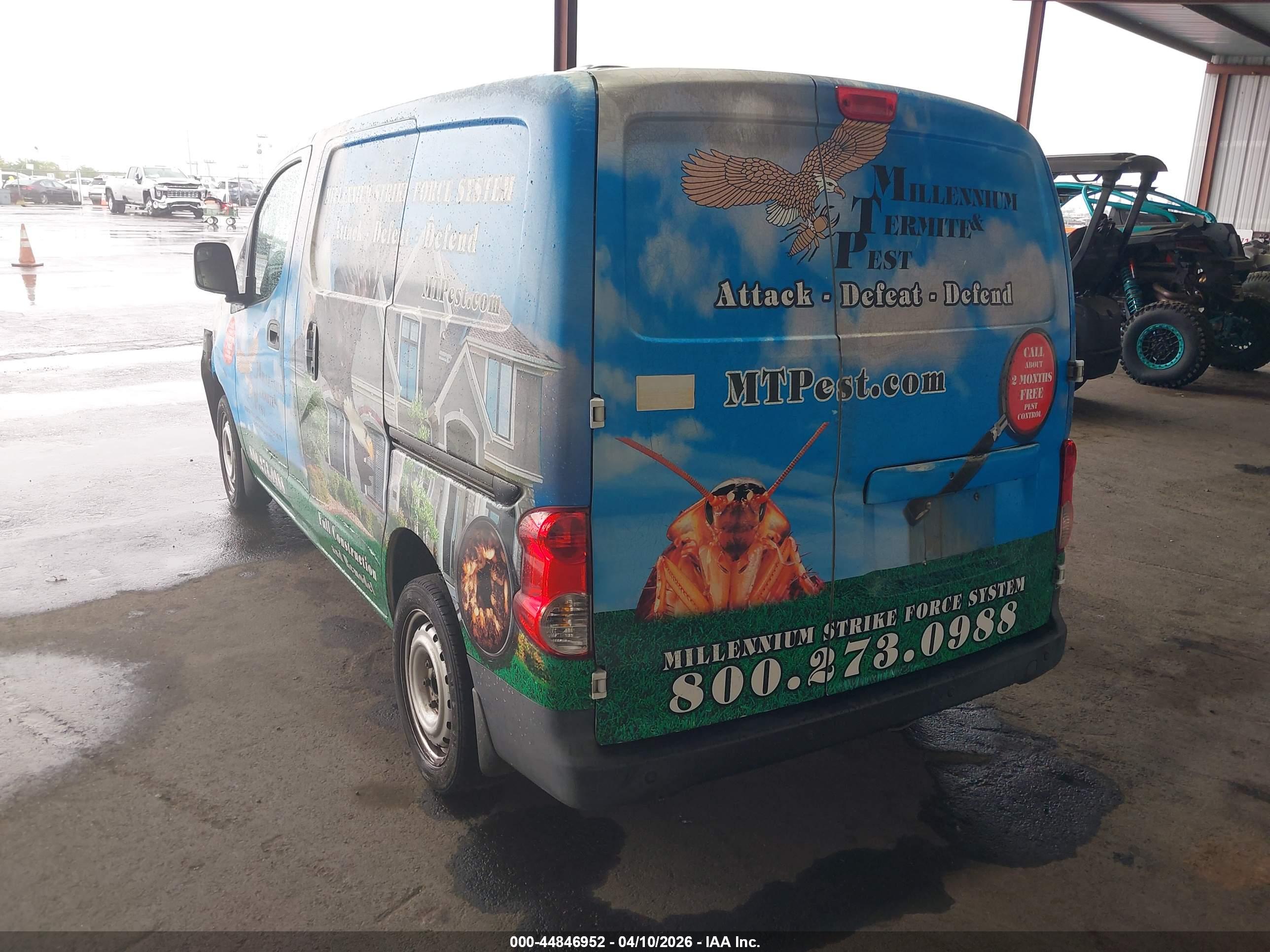 NISSAN NV200 image 3