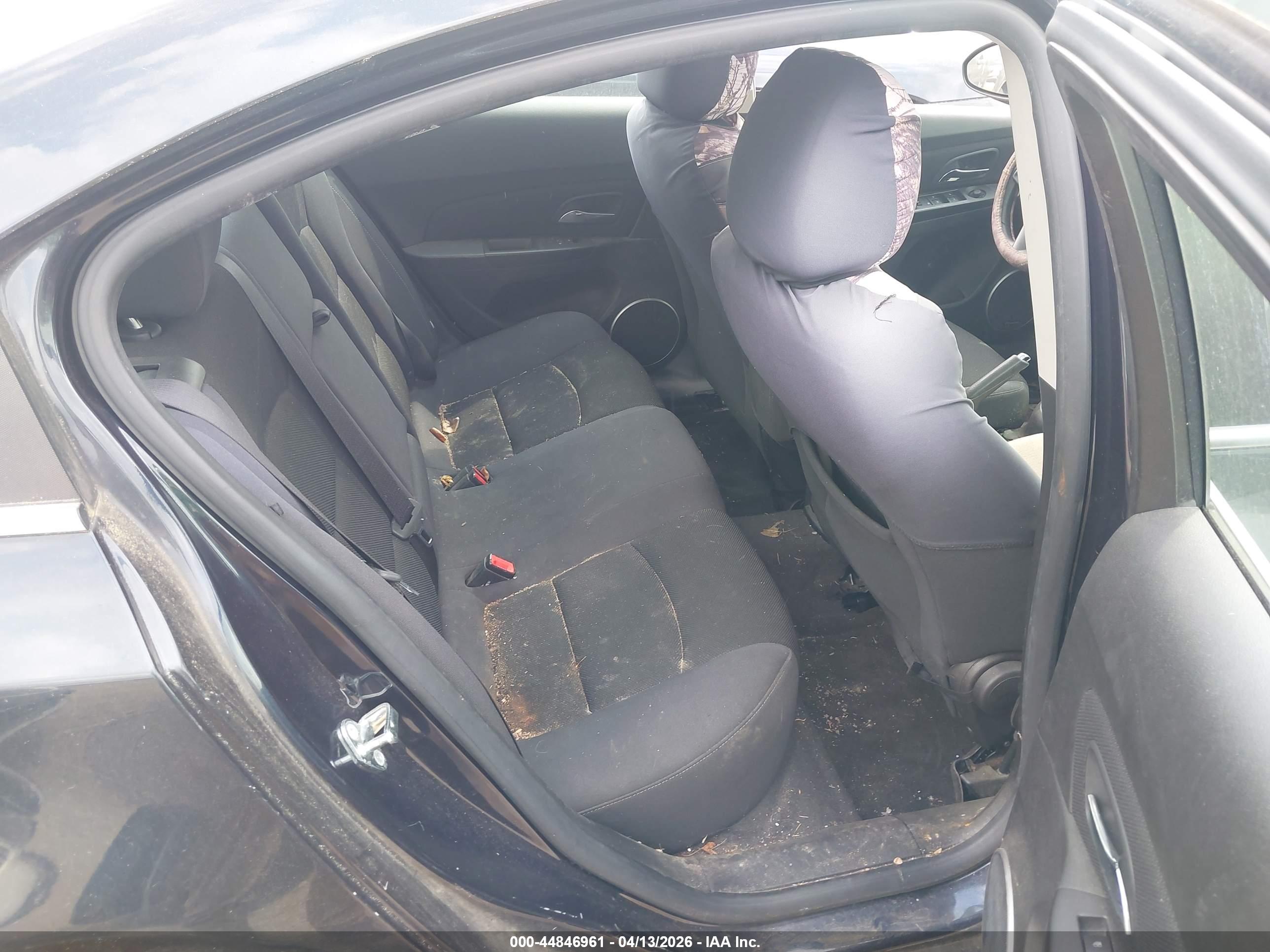 CHEVROLET CRUZE image 8