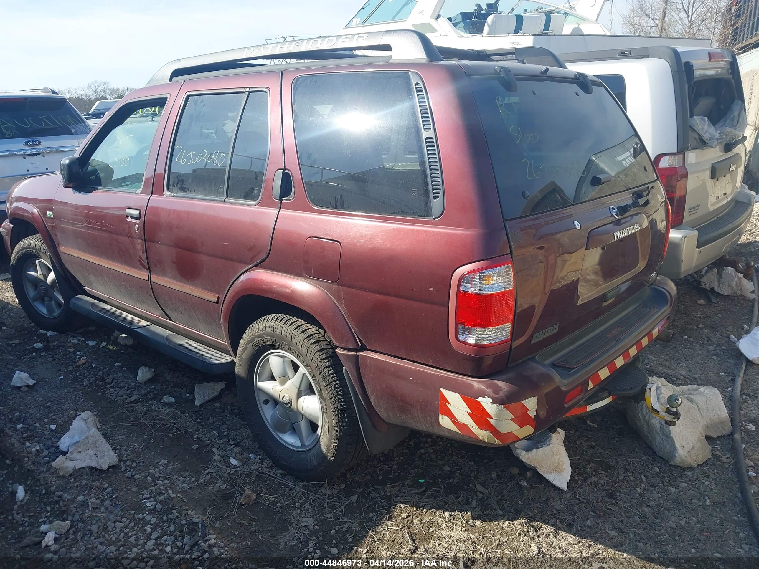 NISSAN PATHFINDER image 3