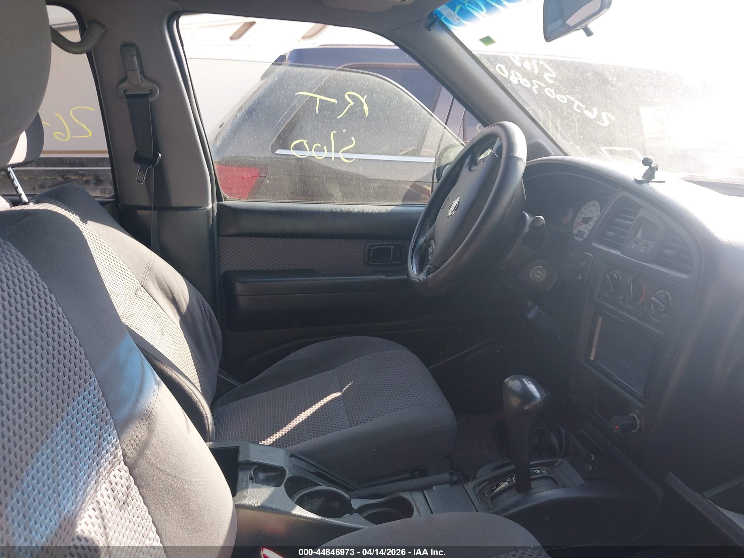 NISSAN PATHFINDER image 5