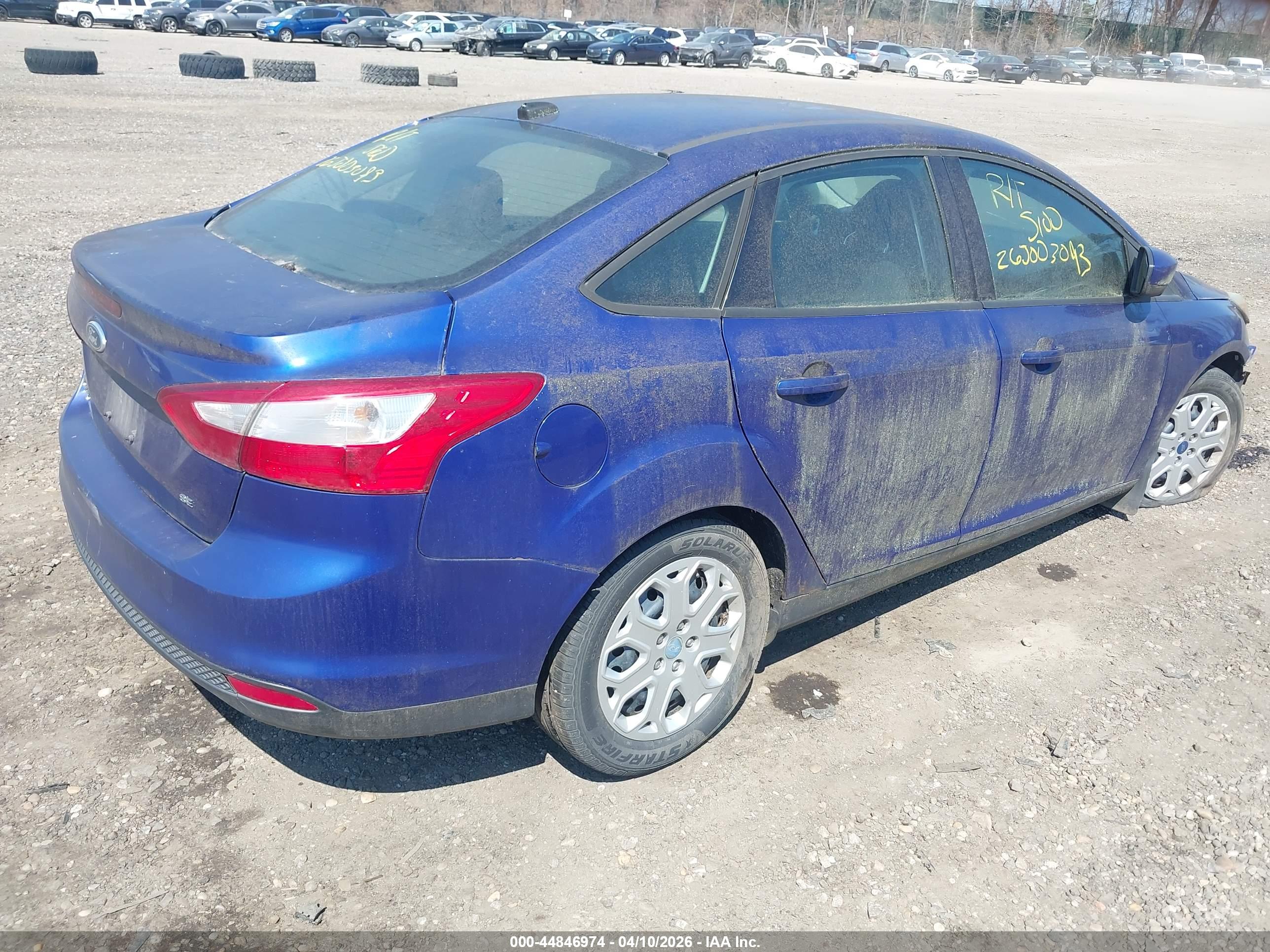 FORD FOCUS image 4
