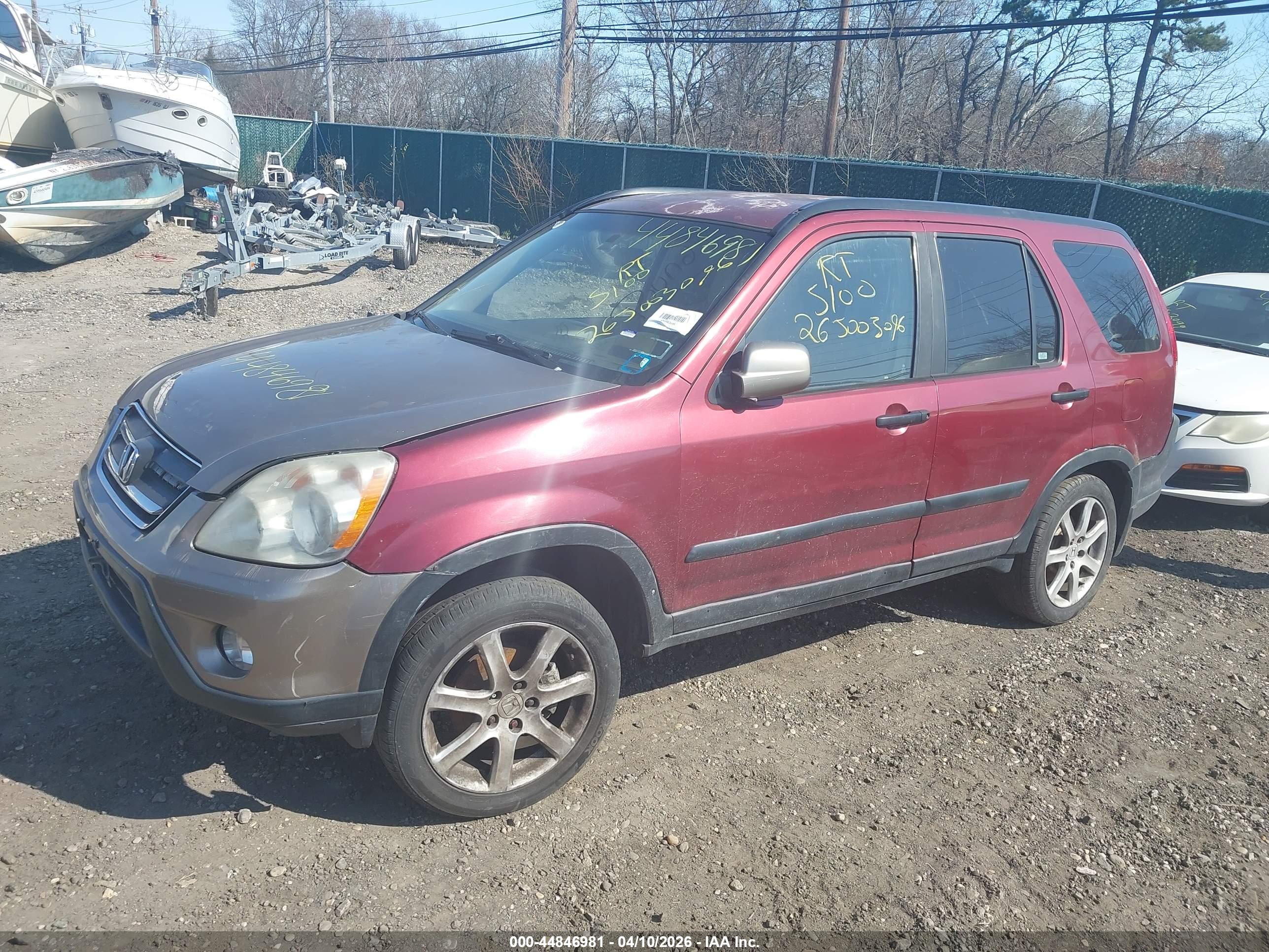 HONDA CR-V image 2