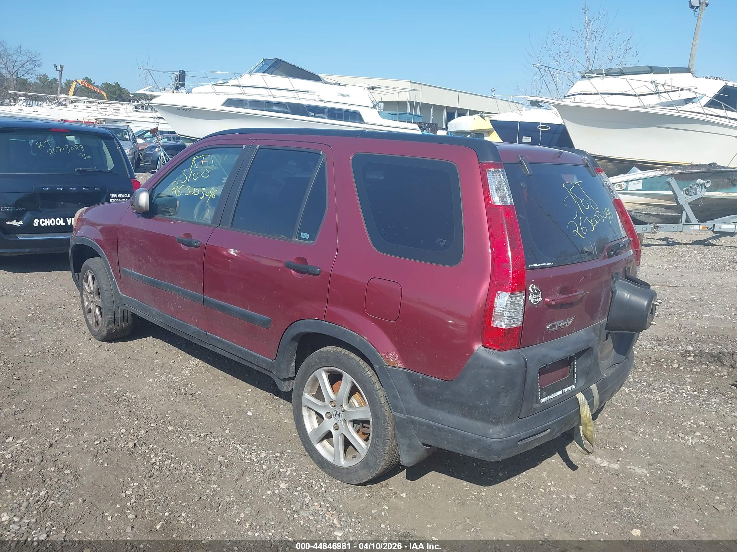 HONDA CR-V image 3