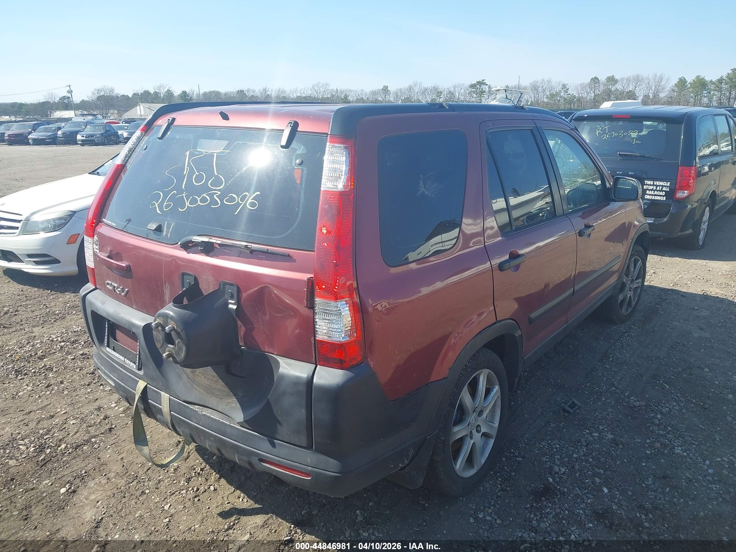 HONDA CR-V image 4