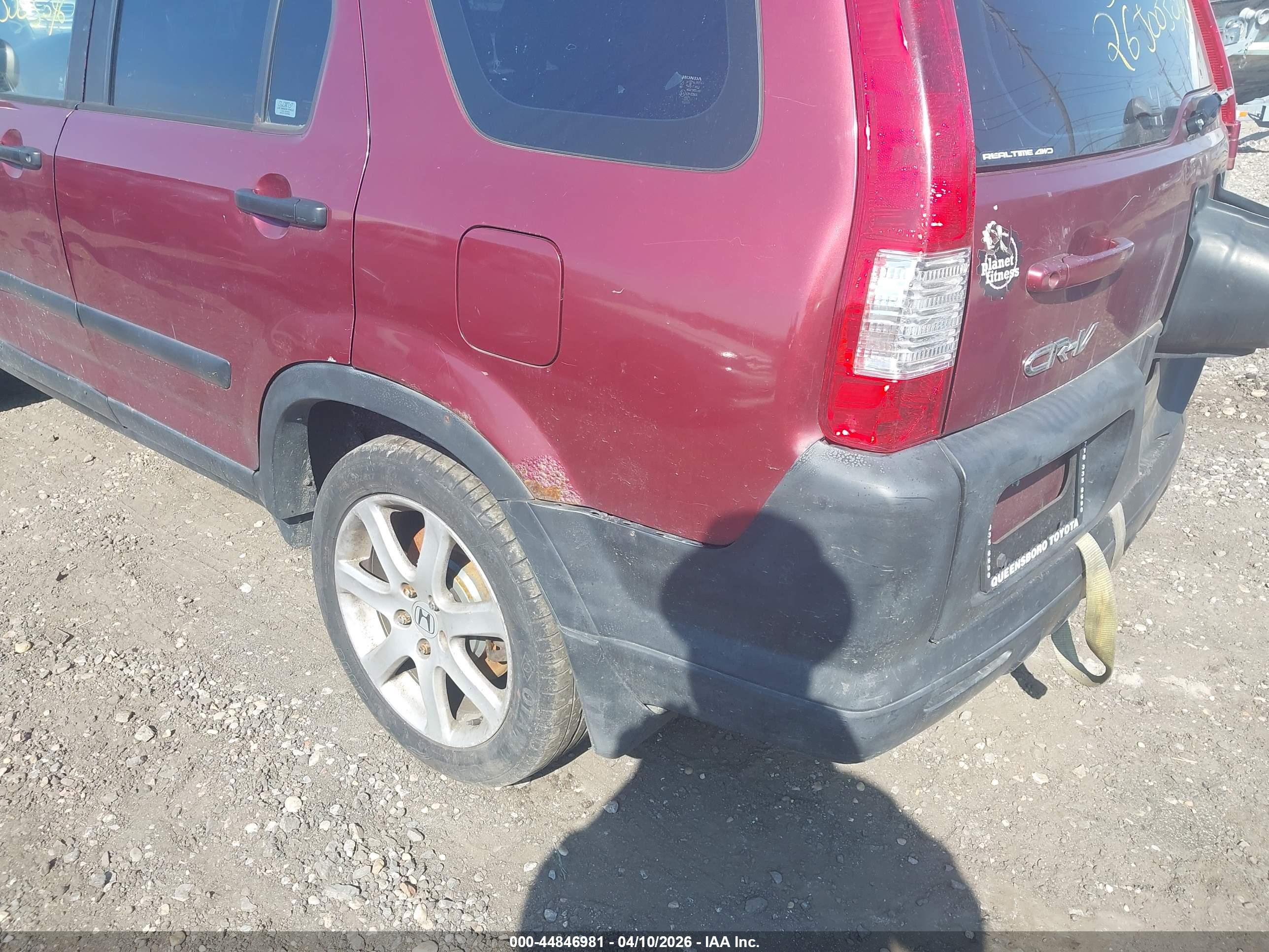 HONDA CR-V image 6