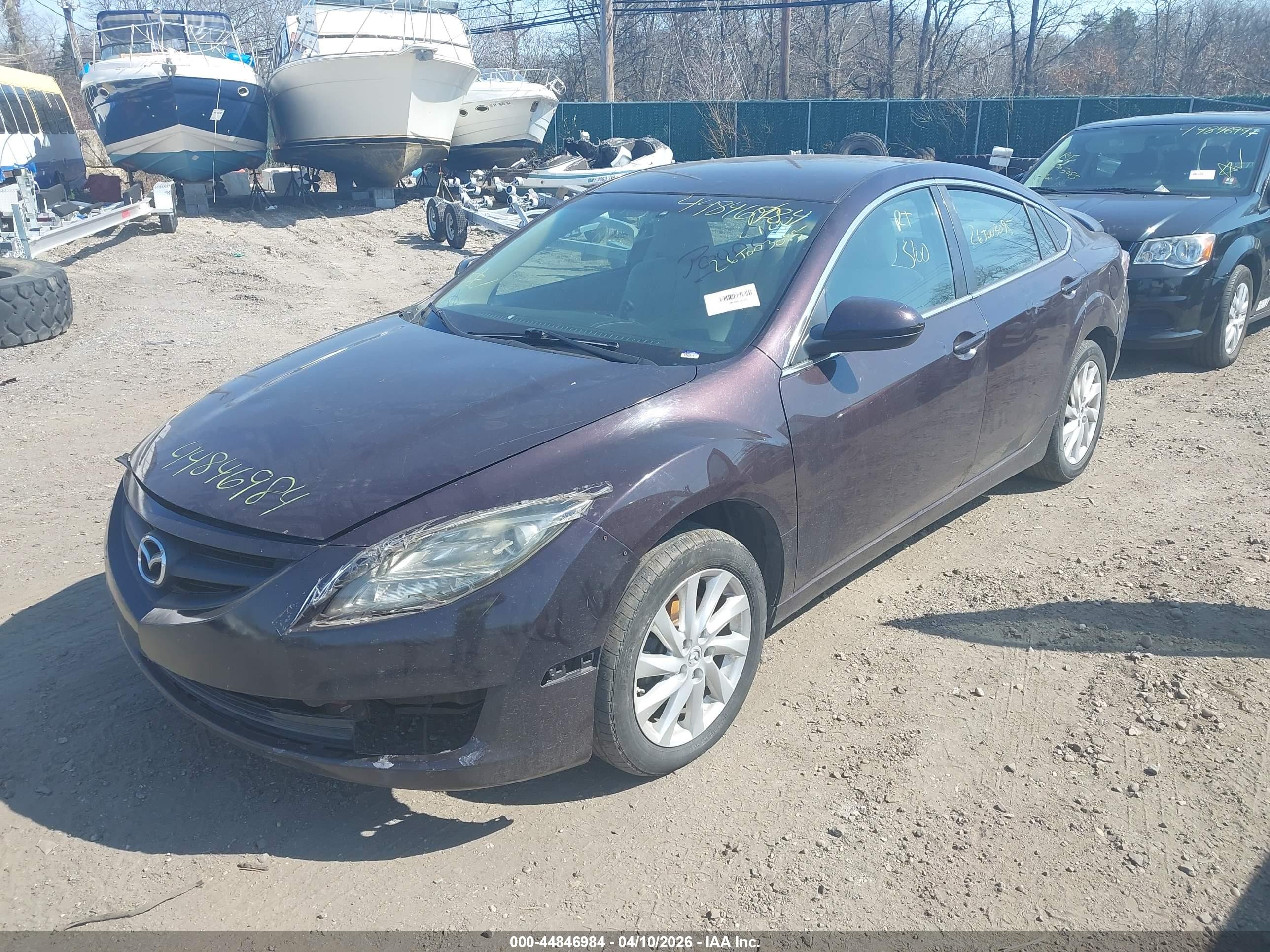 MAZDA MAZDA6 image 2