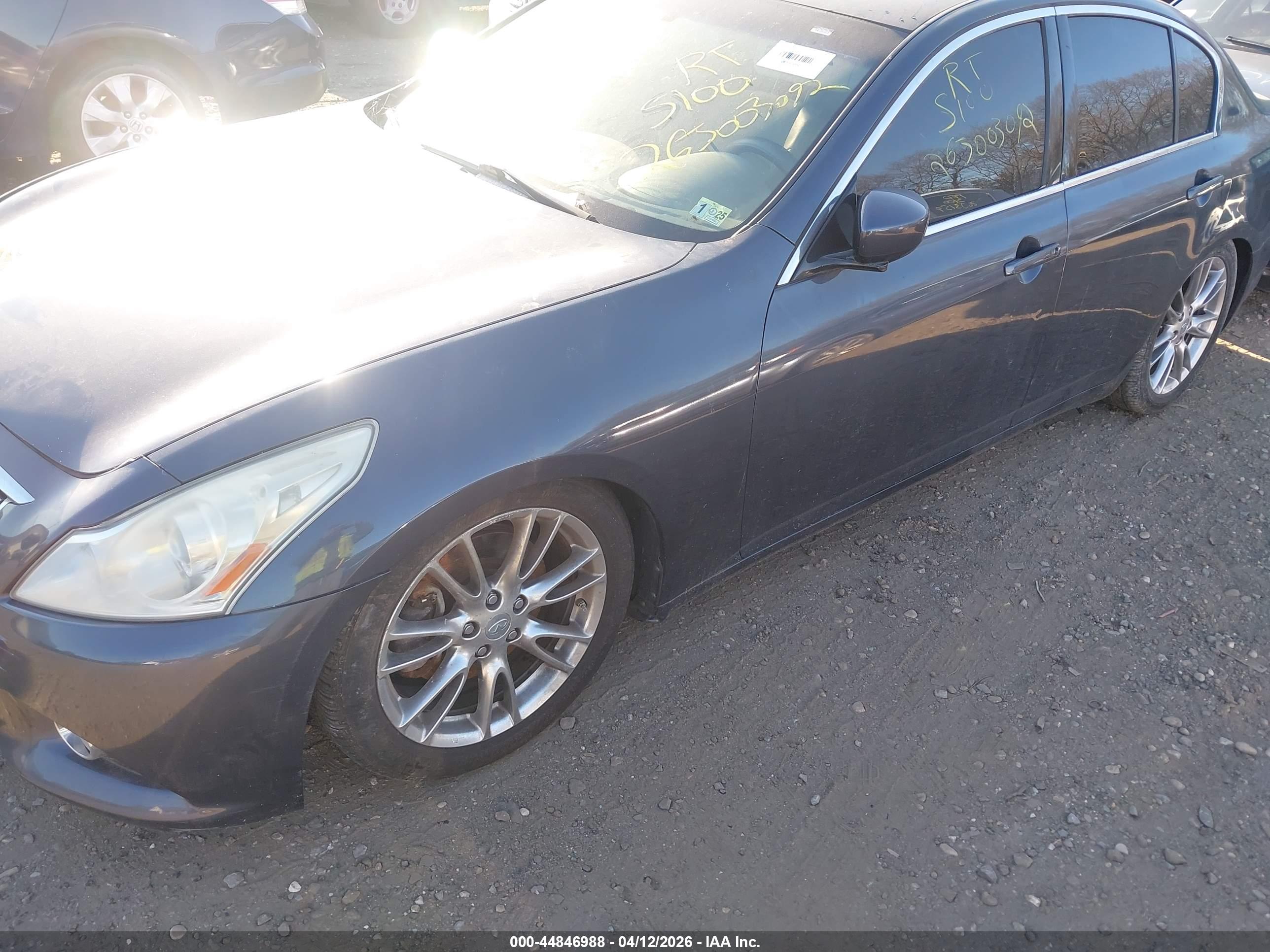 INFINITI G37X image 6