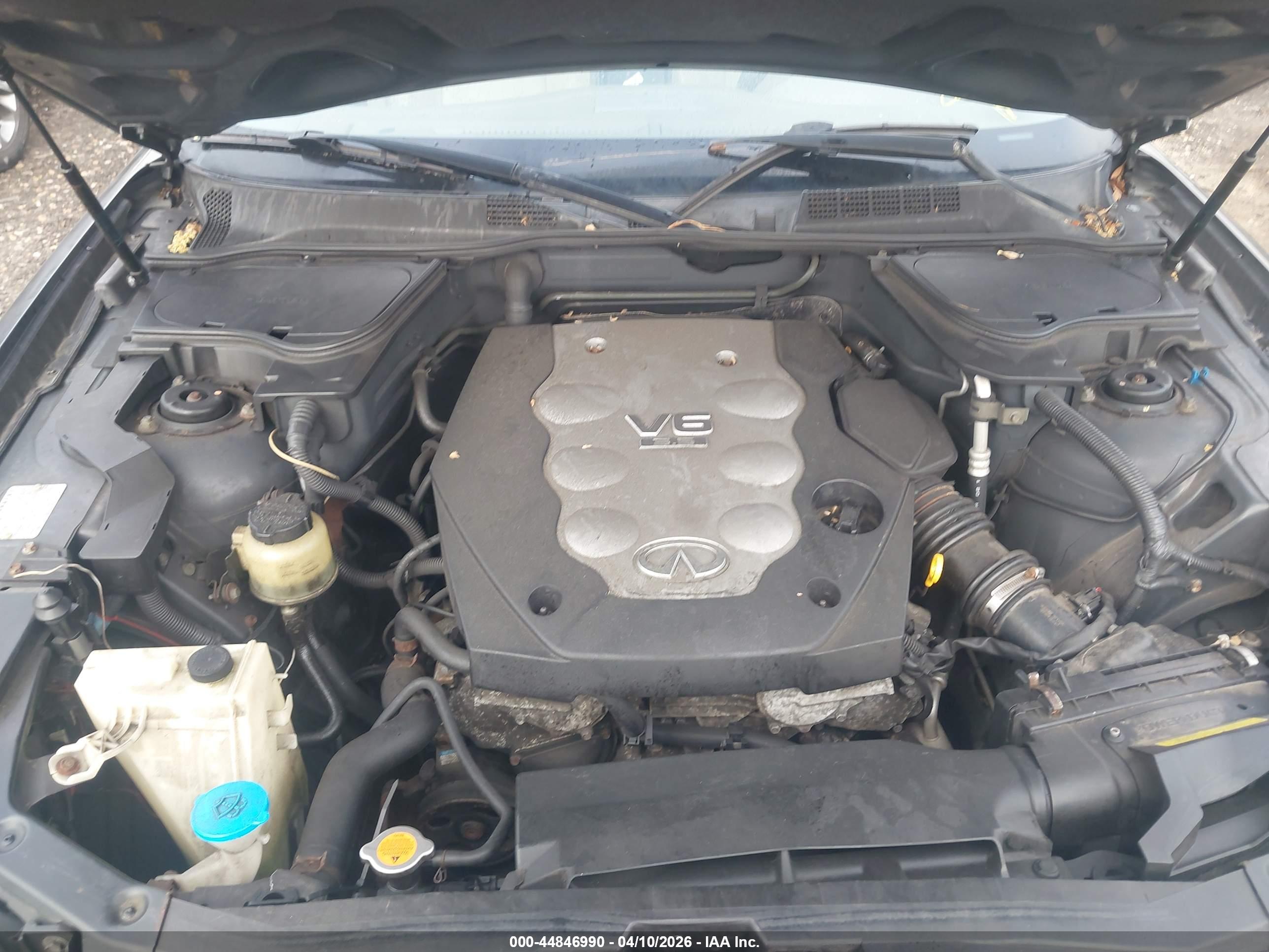 INFINITI FX35 image 10