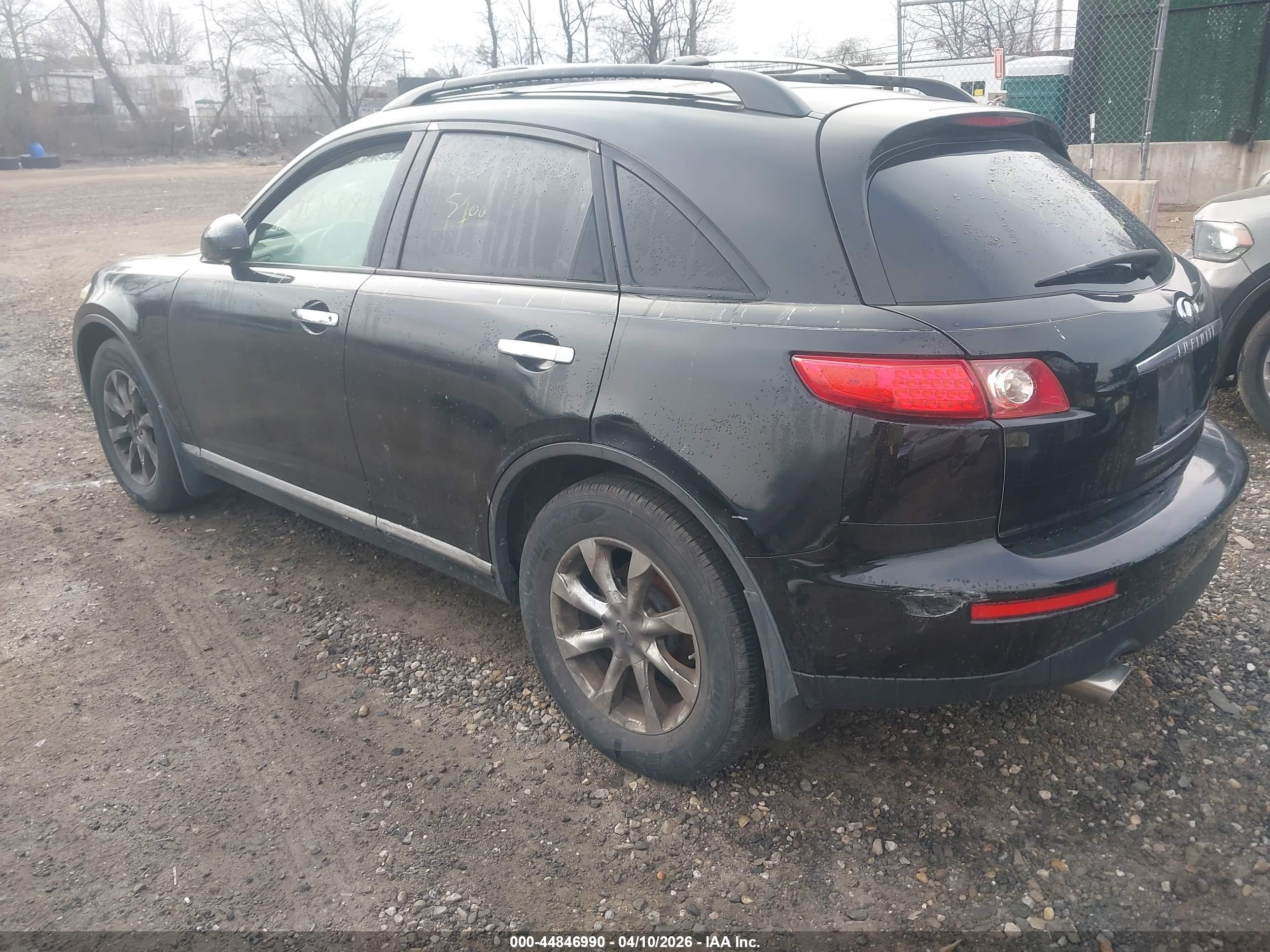 INFINITI FX35 image 3