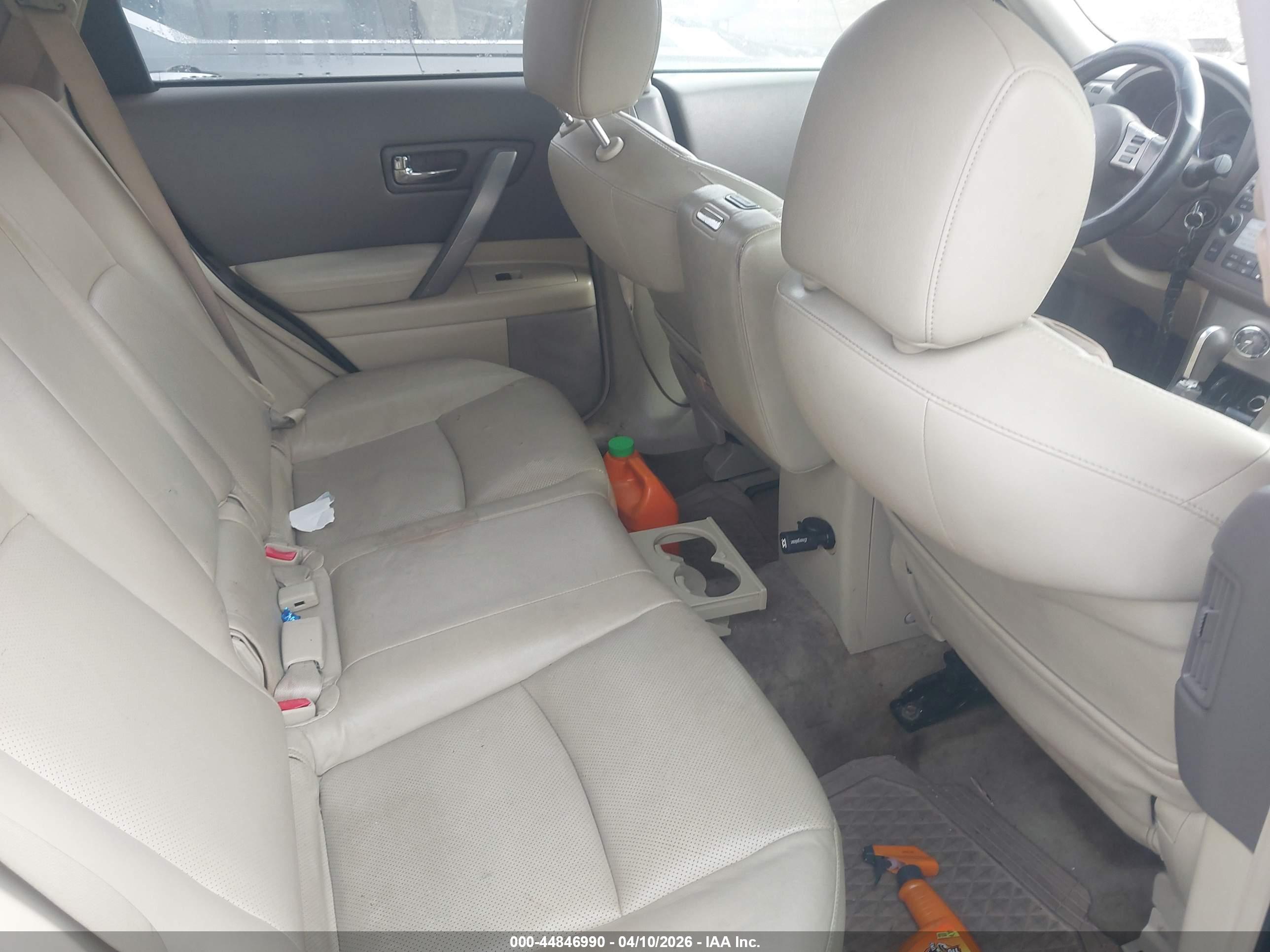 INFINITI FX35 image 8