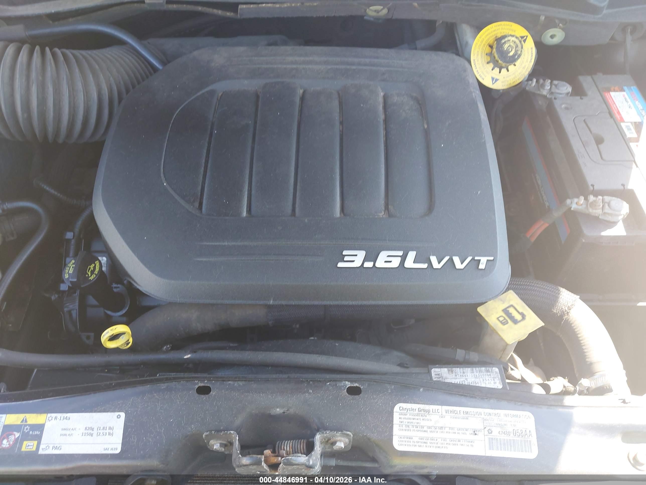 DODGE GRAND image 10