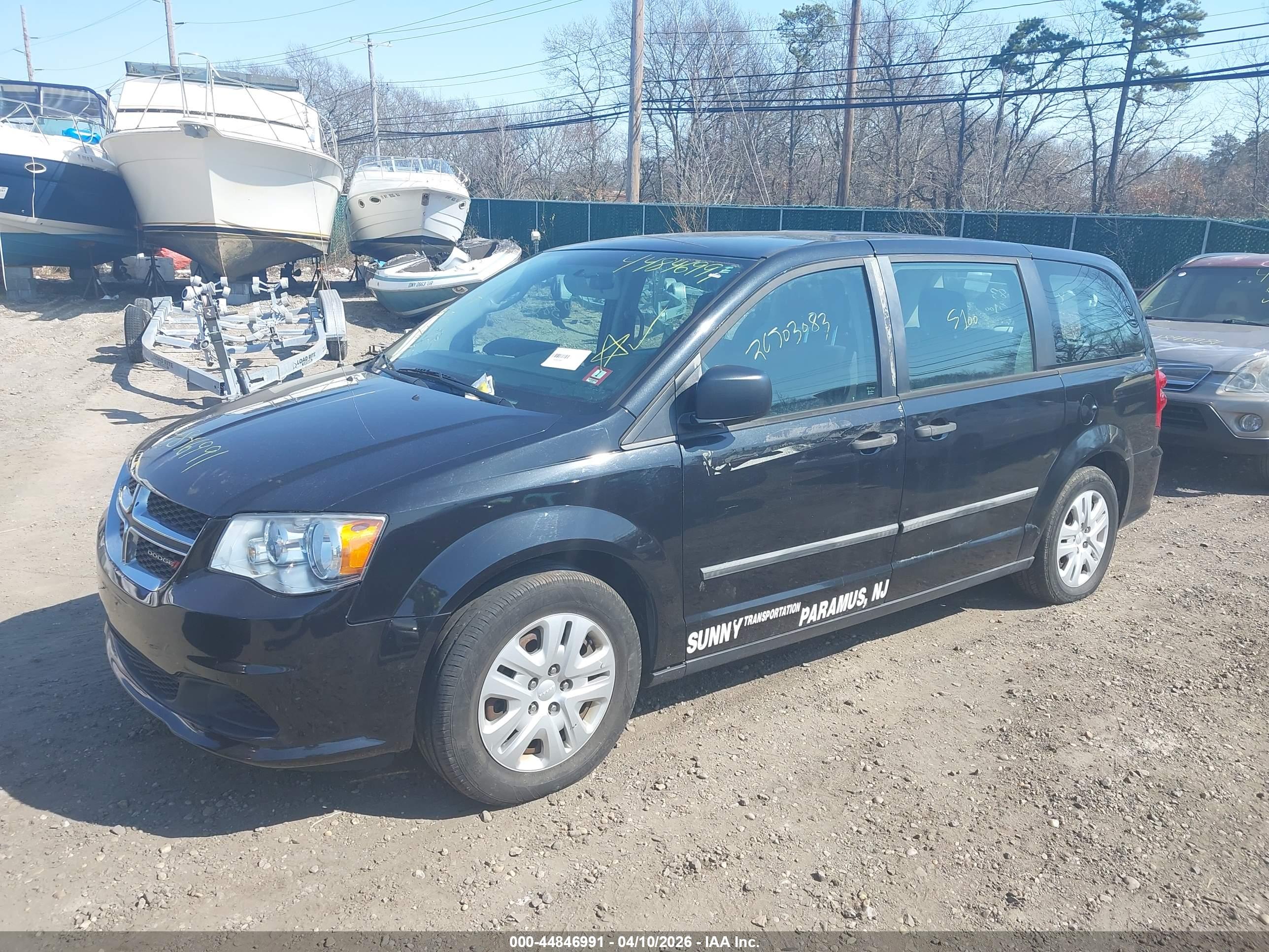 DODGE GRAND image 2
