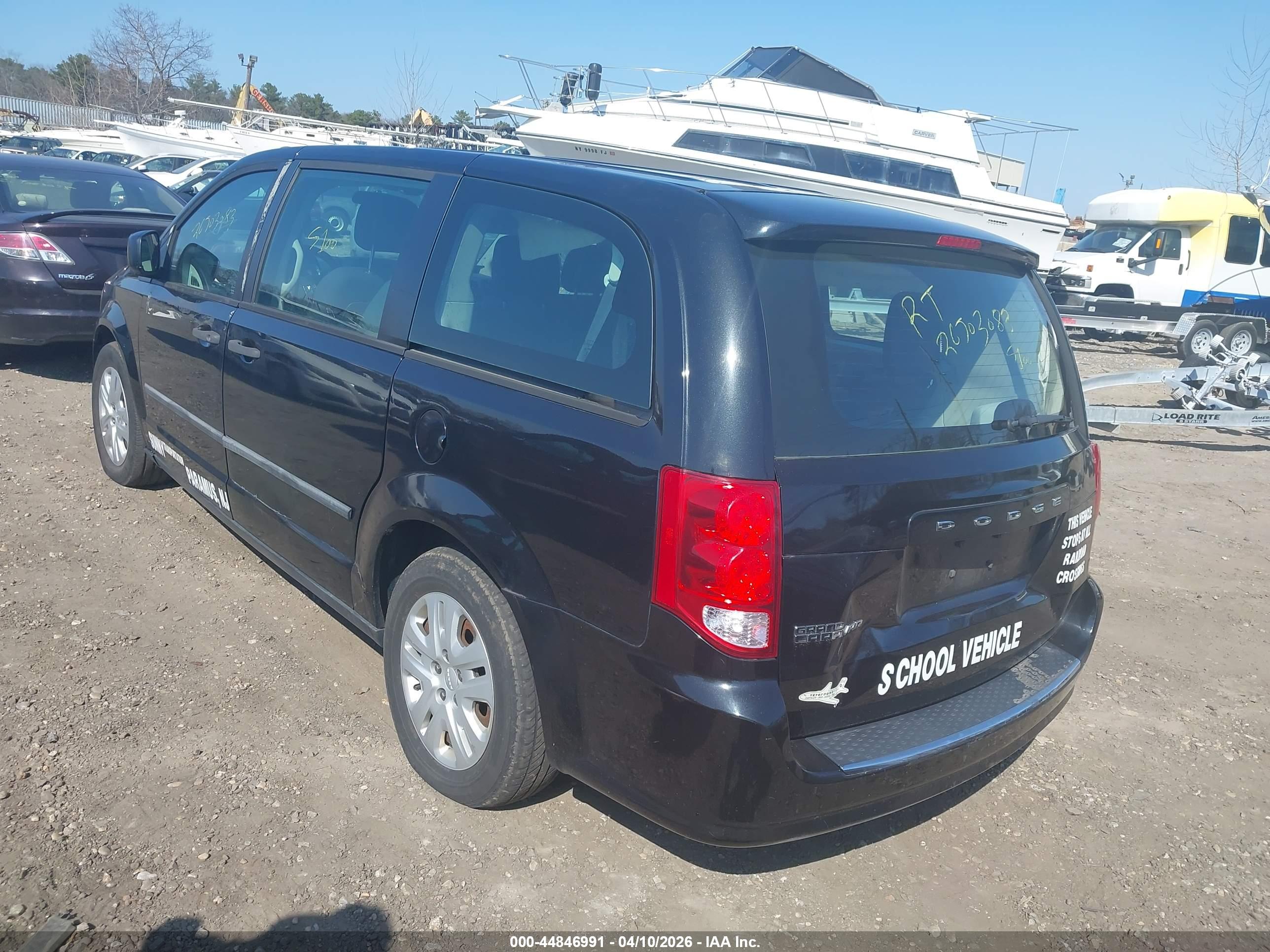 DODGE GRAND image 3