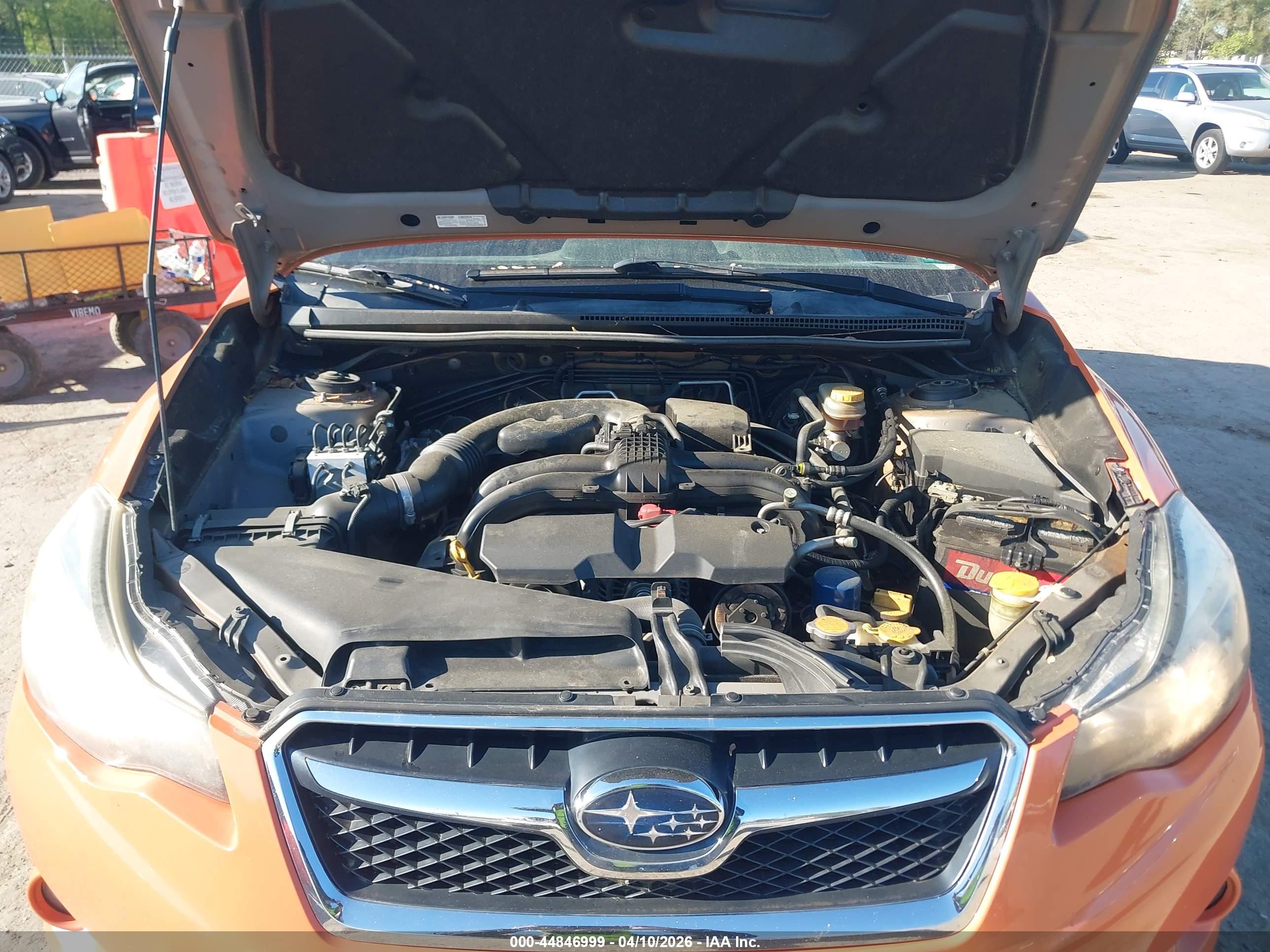 SUBARU XV image 10