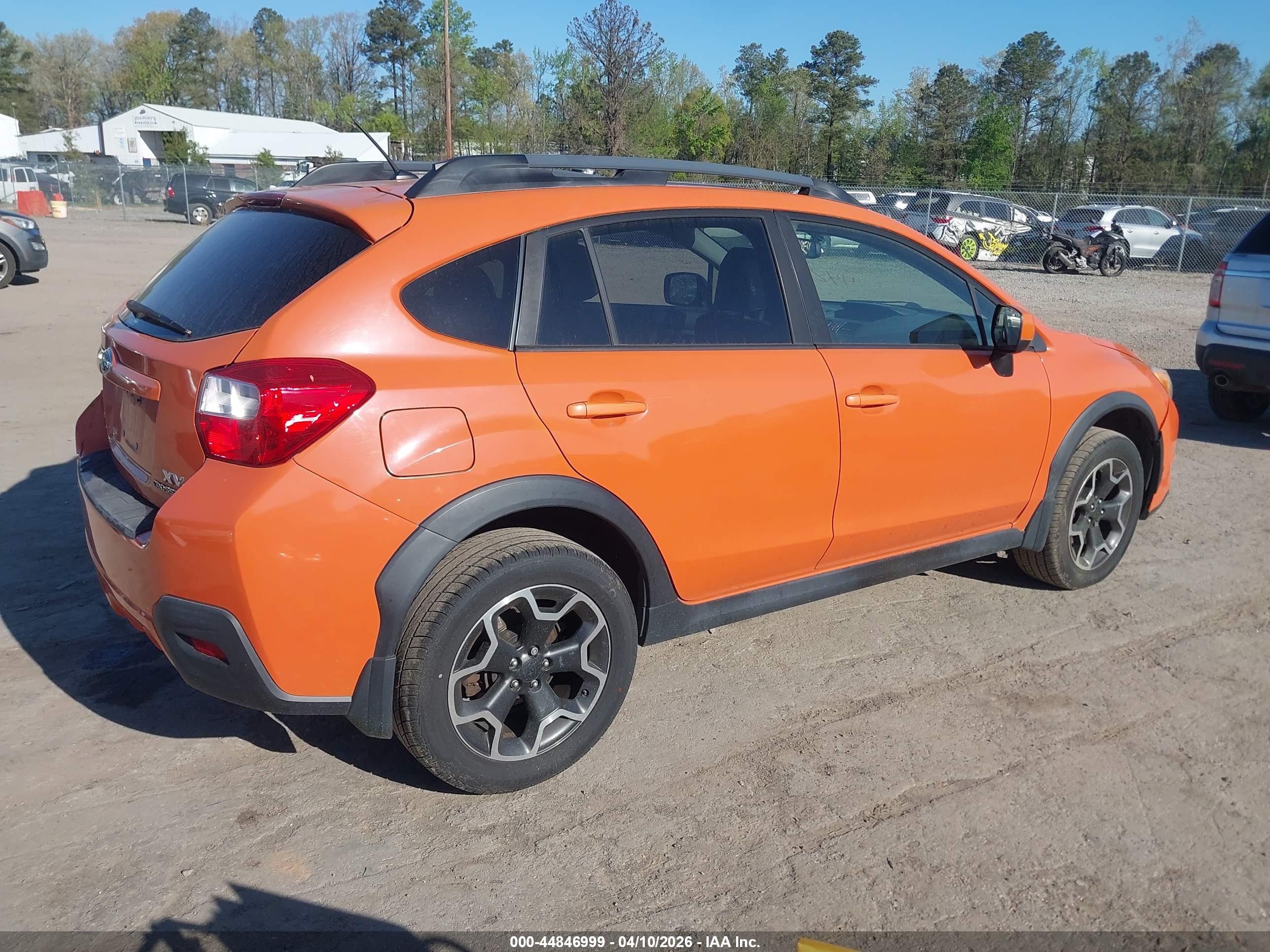 SUBARU XV image 4