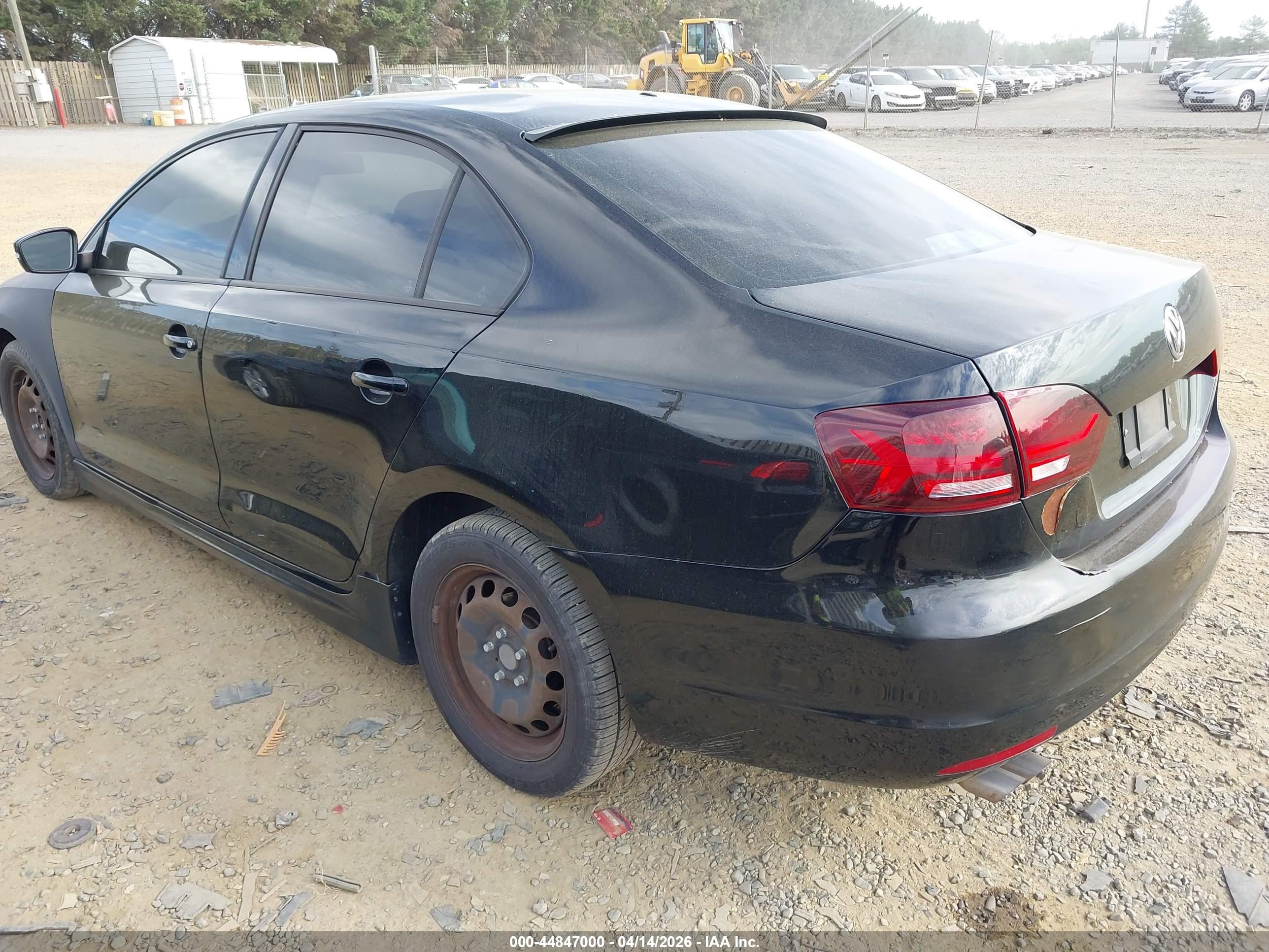 VOLKSWAGEN JETTA image 3