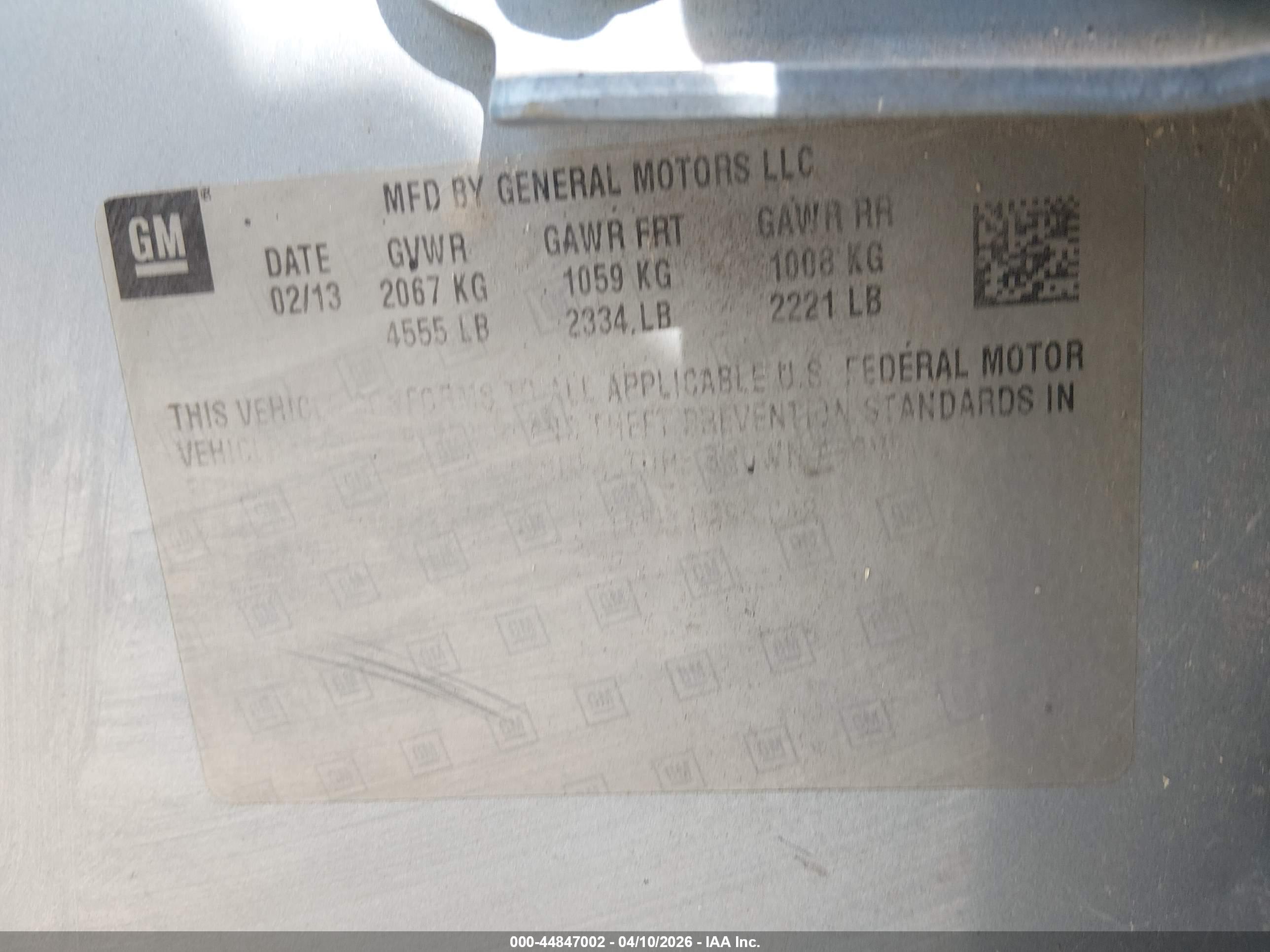 CHEVROLET MALIBU image 9