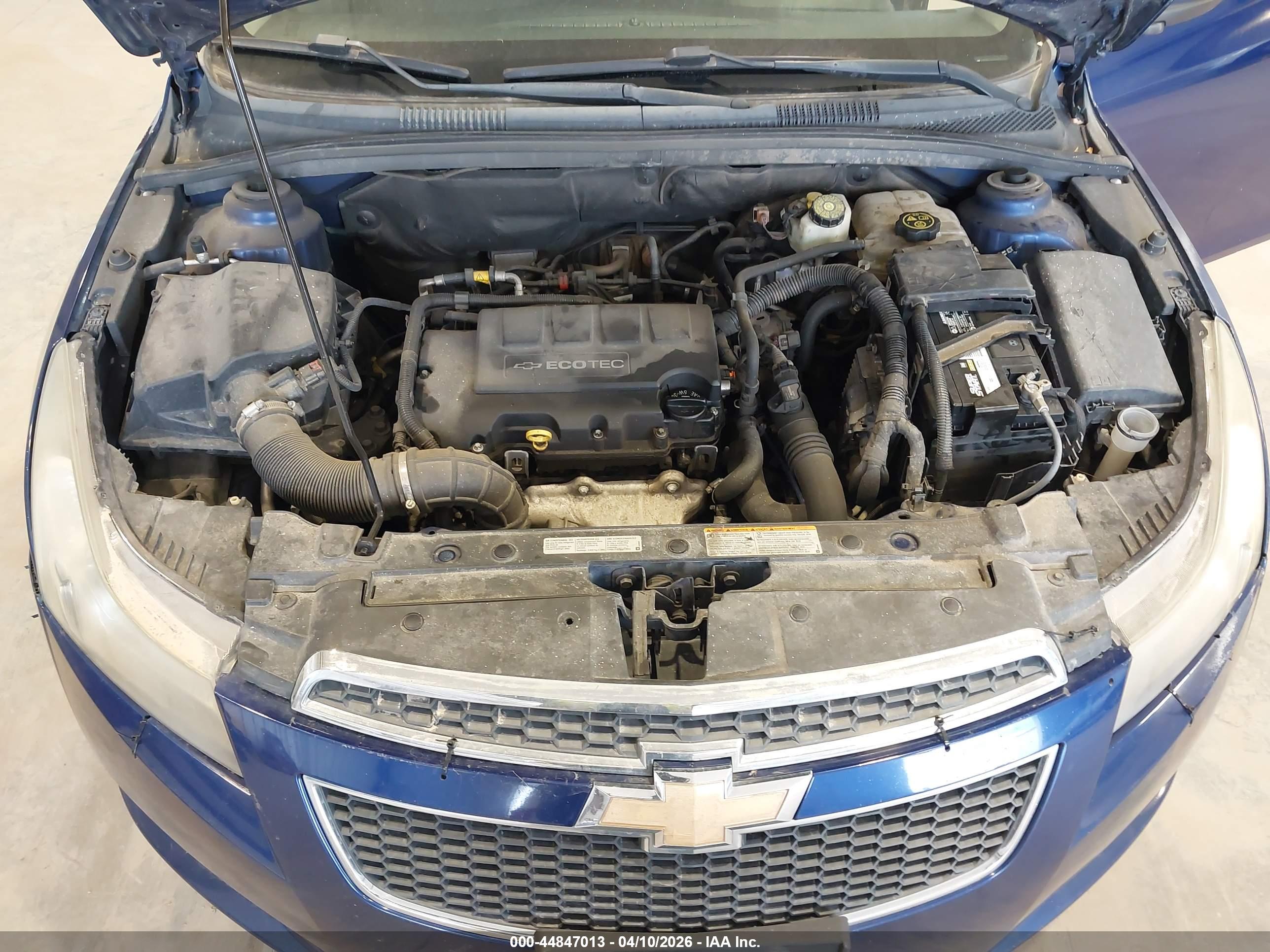 CHEVROLET CRUZE image 10