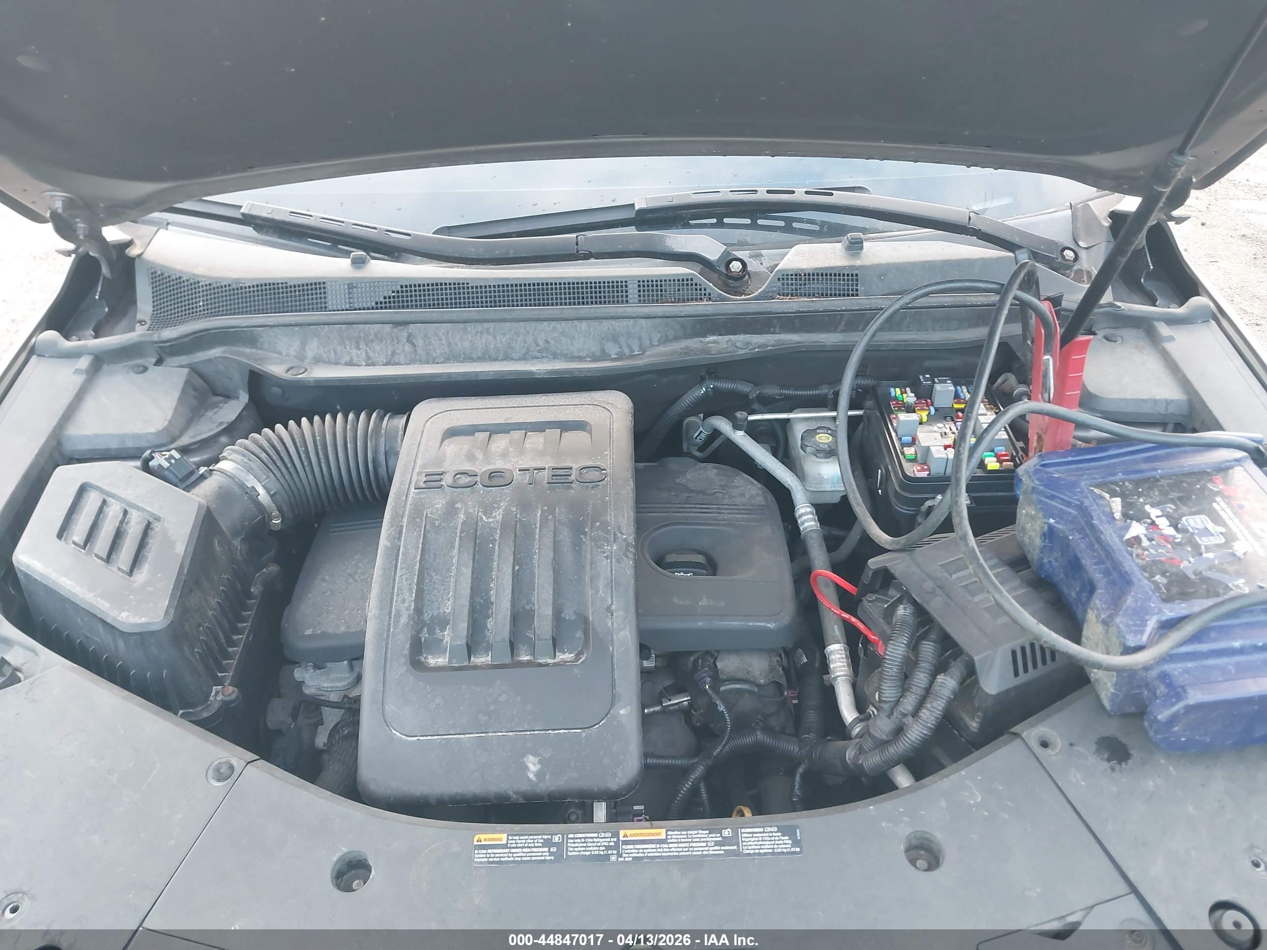 CHEVROLET EQUINOX image 10