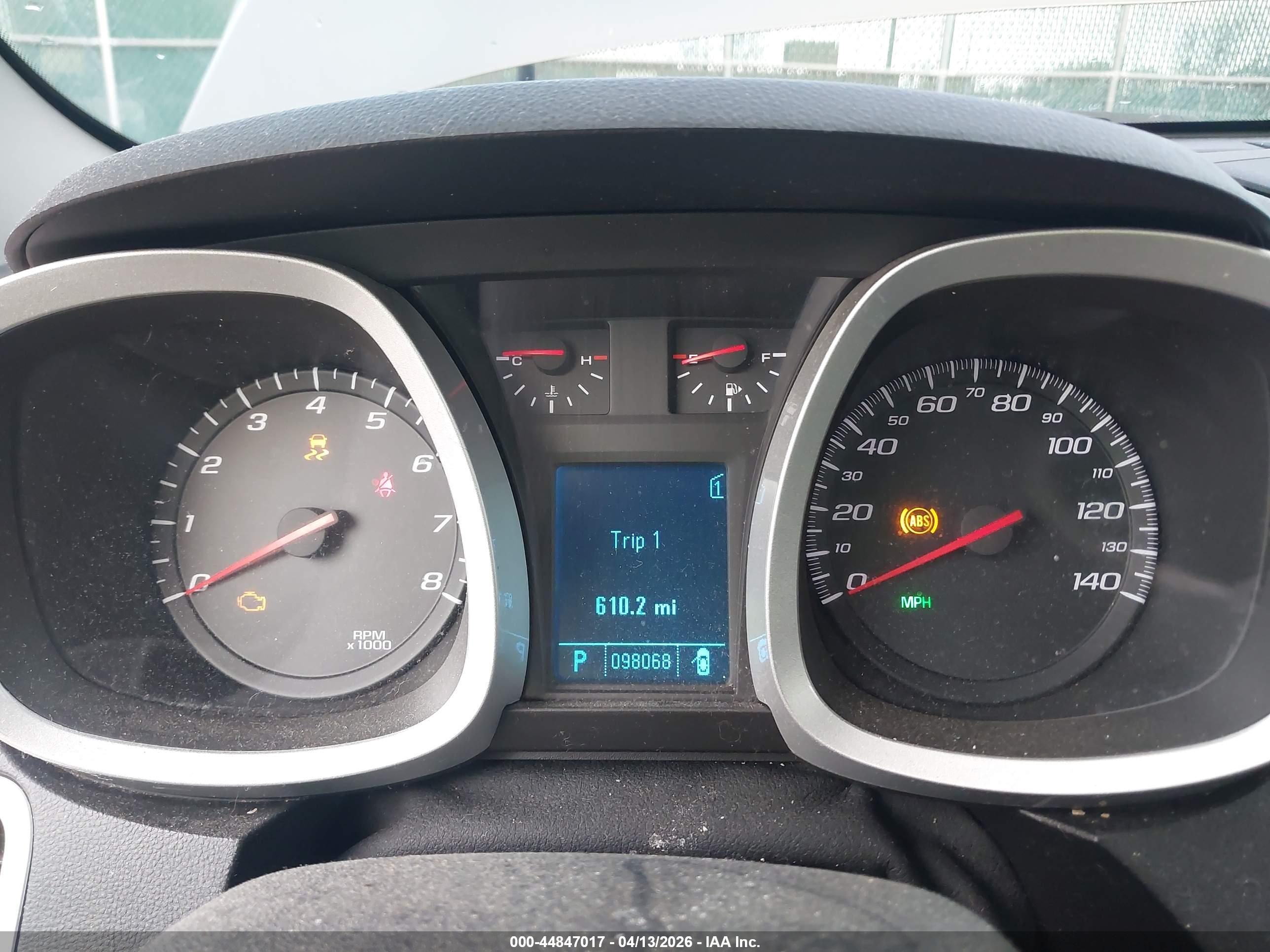 CHEVROLET EQUINOX image 7