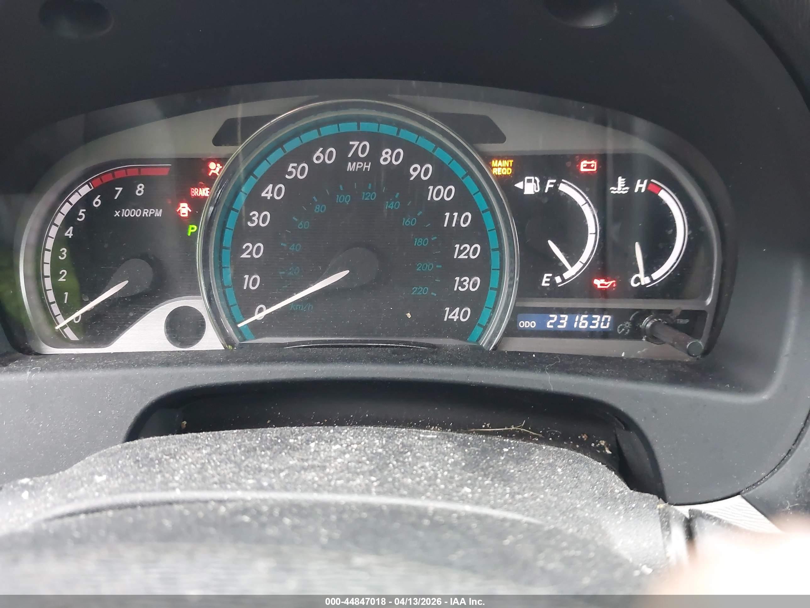 TOYOTA VENZA image 7
