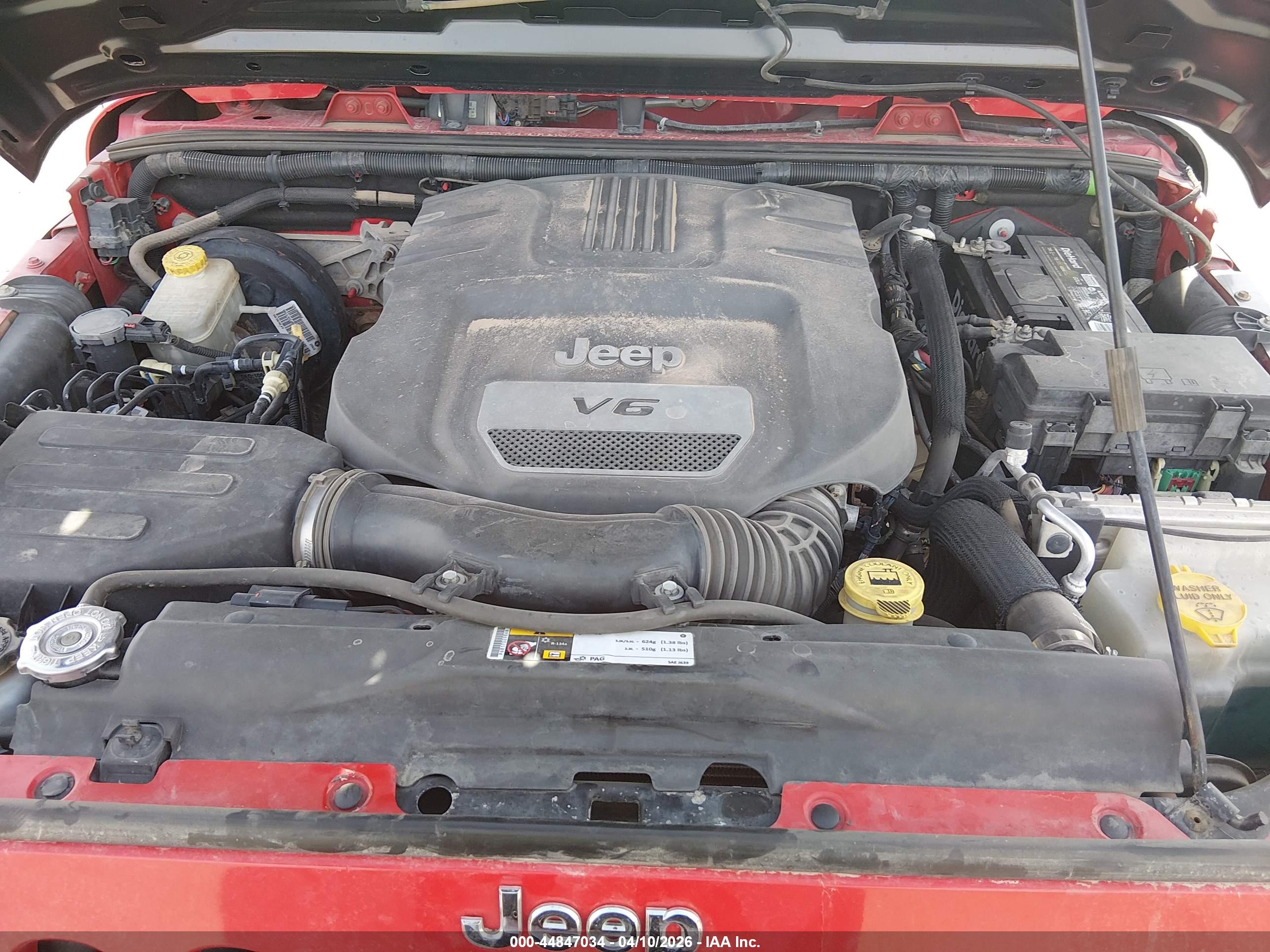 JEEP WRANGLER image 10