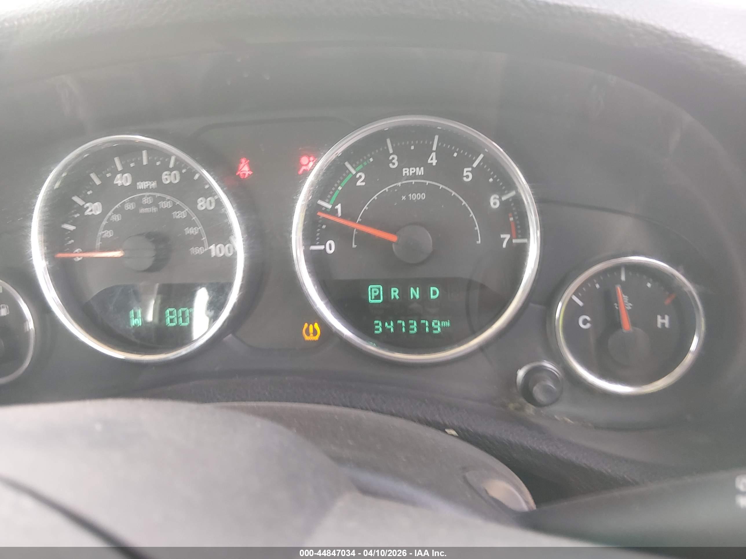 JEEP WRANGLER image 7