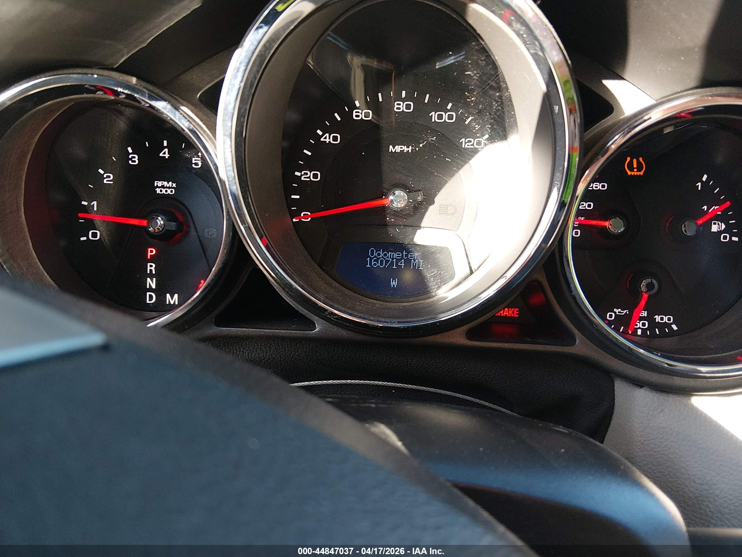 CADILLAC CTS image 7