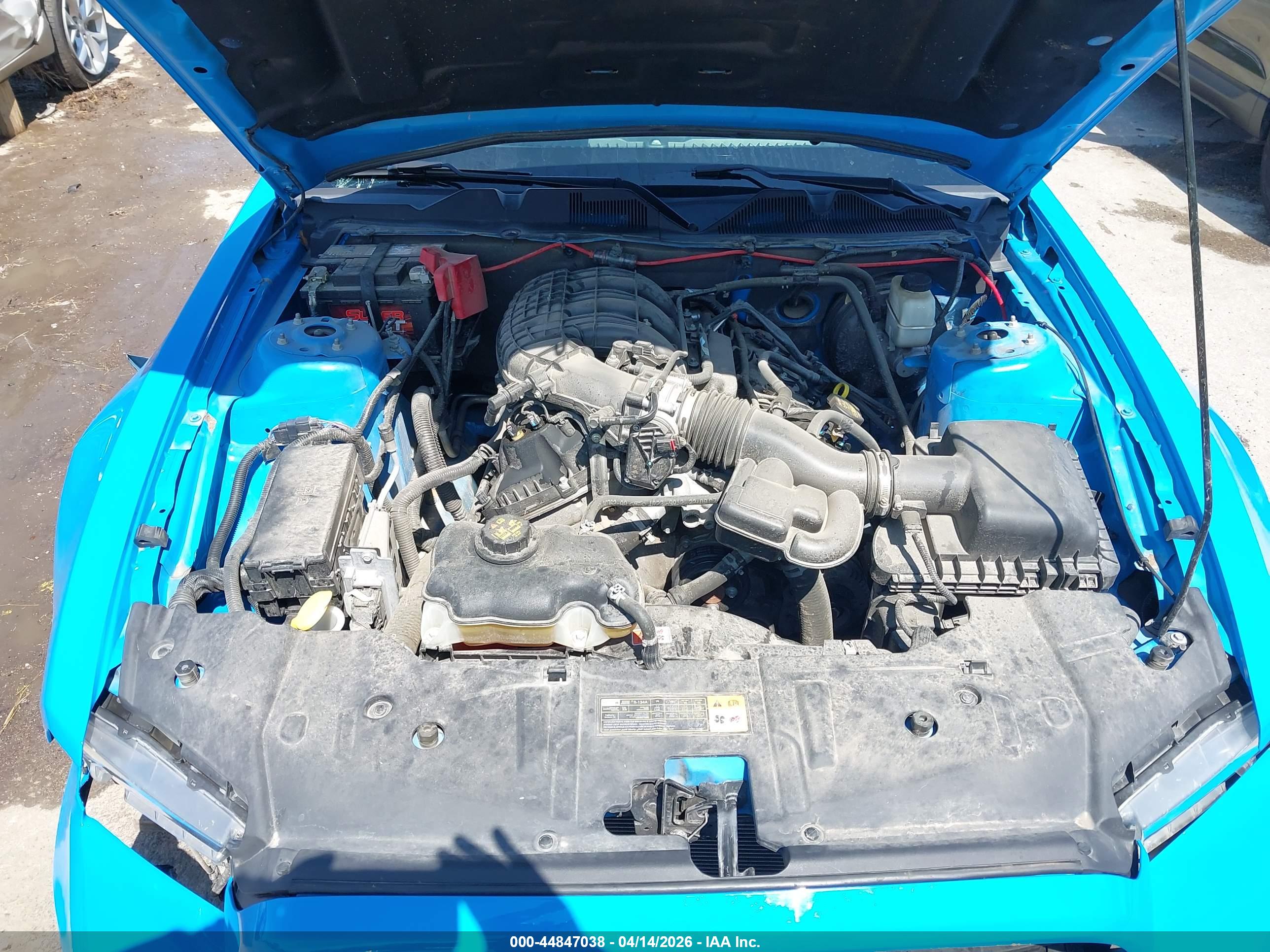 FORD MUSTANG image 10