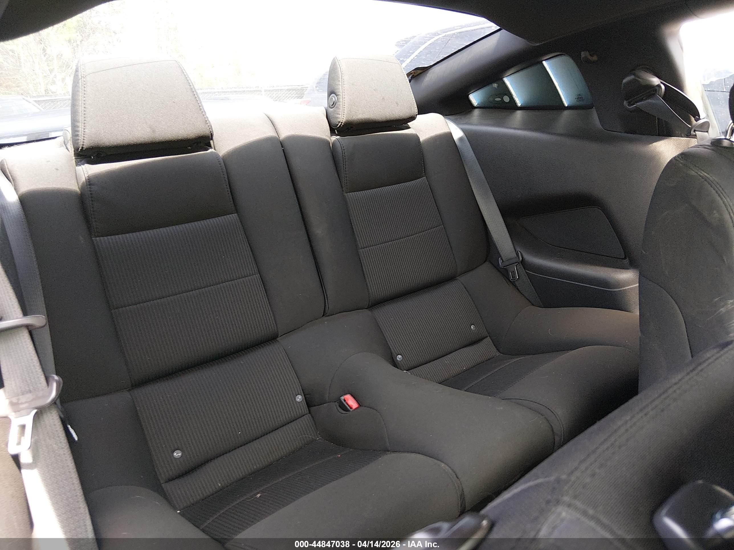 FORD MUSTANG image 8
