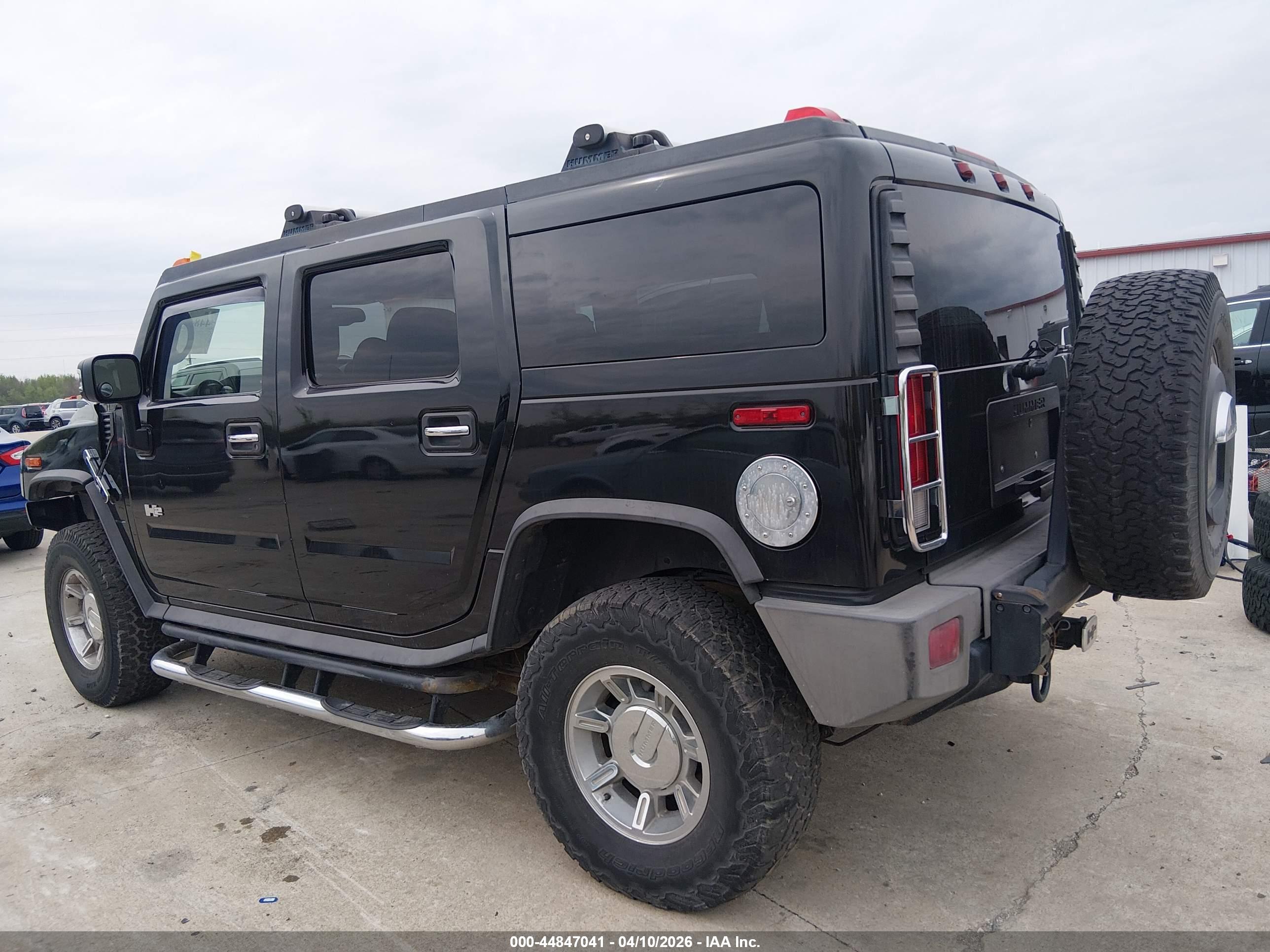 HUMMER H2 image 3