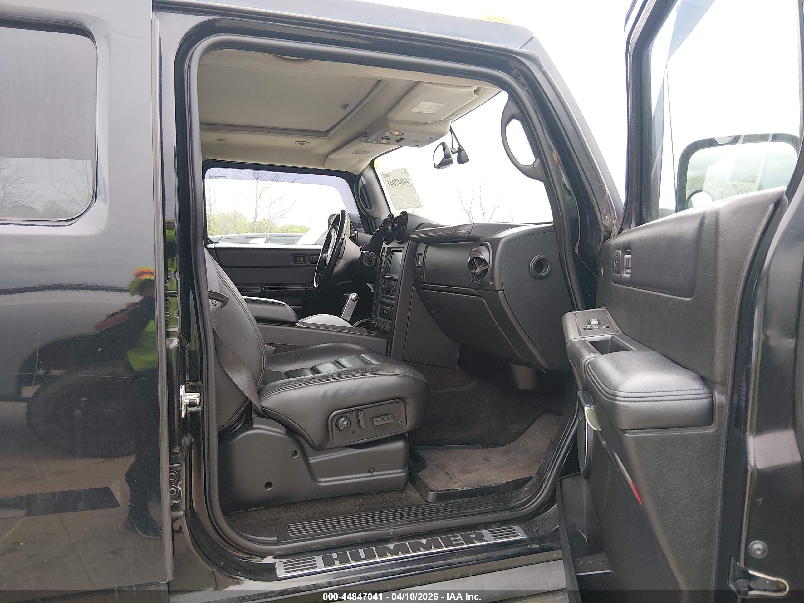 HUMMER H2 image 5