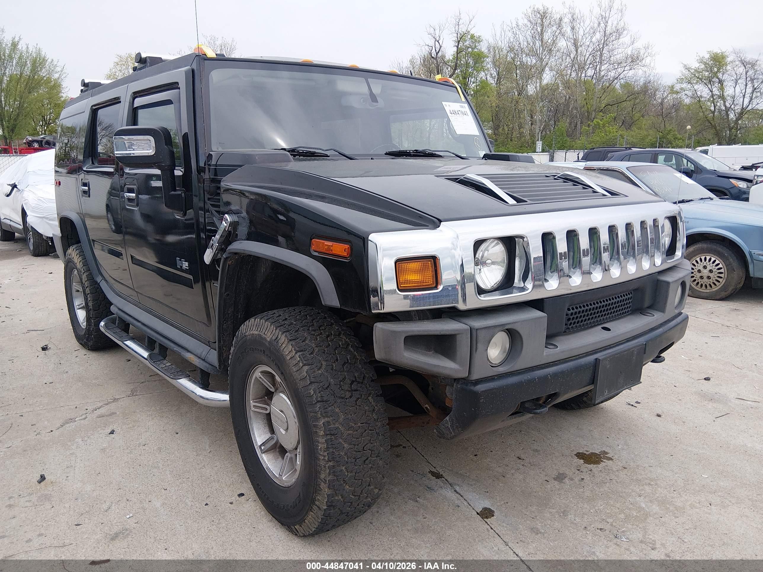 HUMMER H2 image 6
