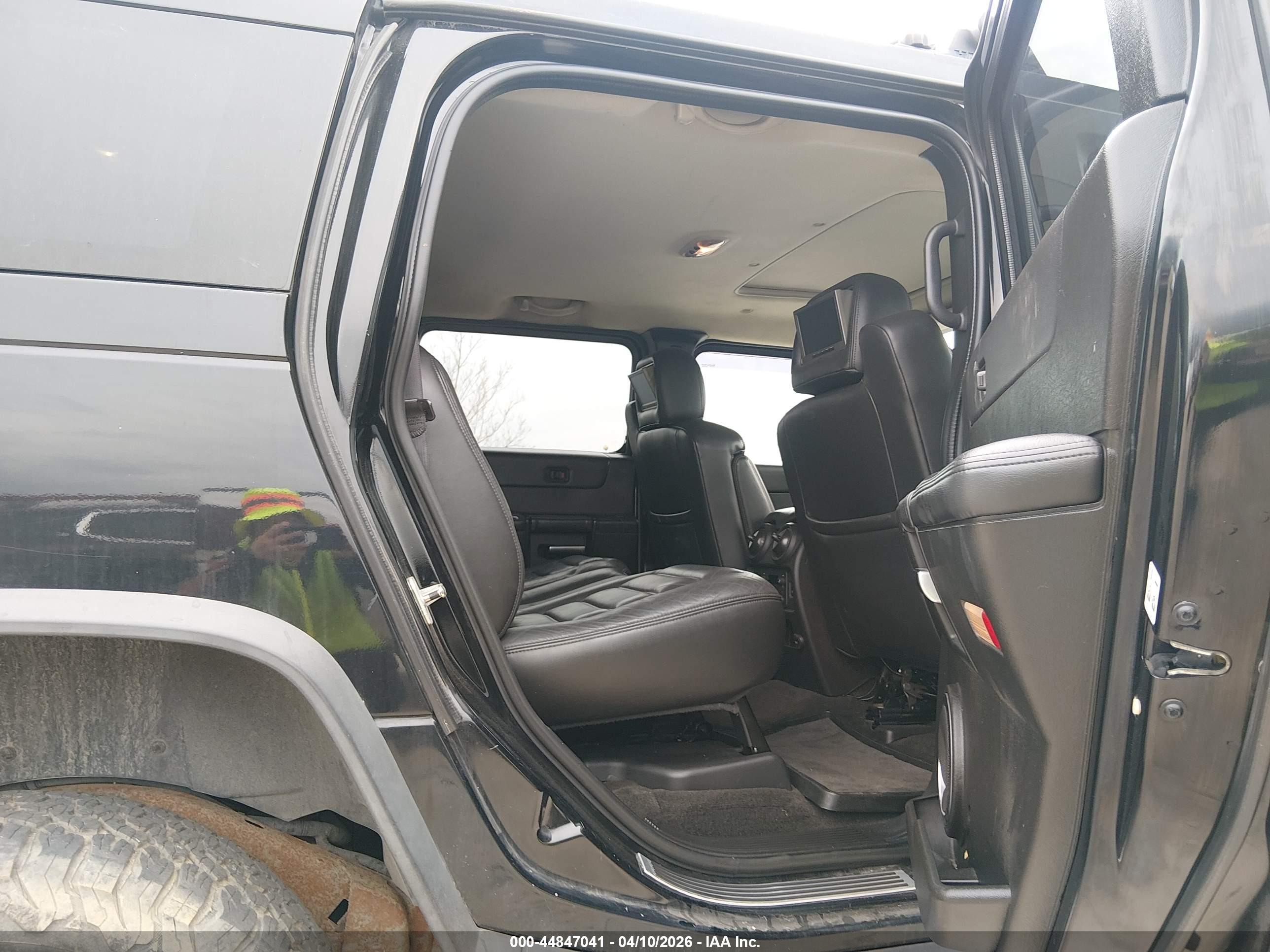 HUMMER H2 image 8