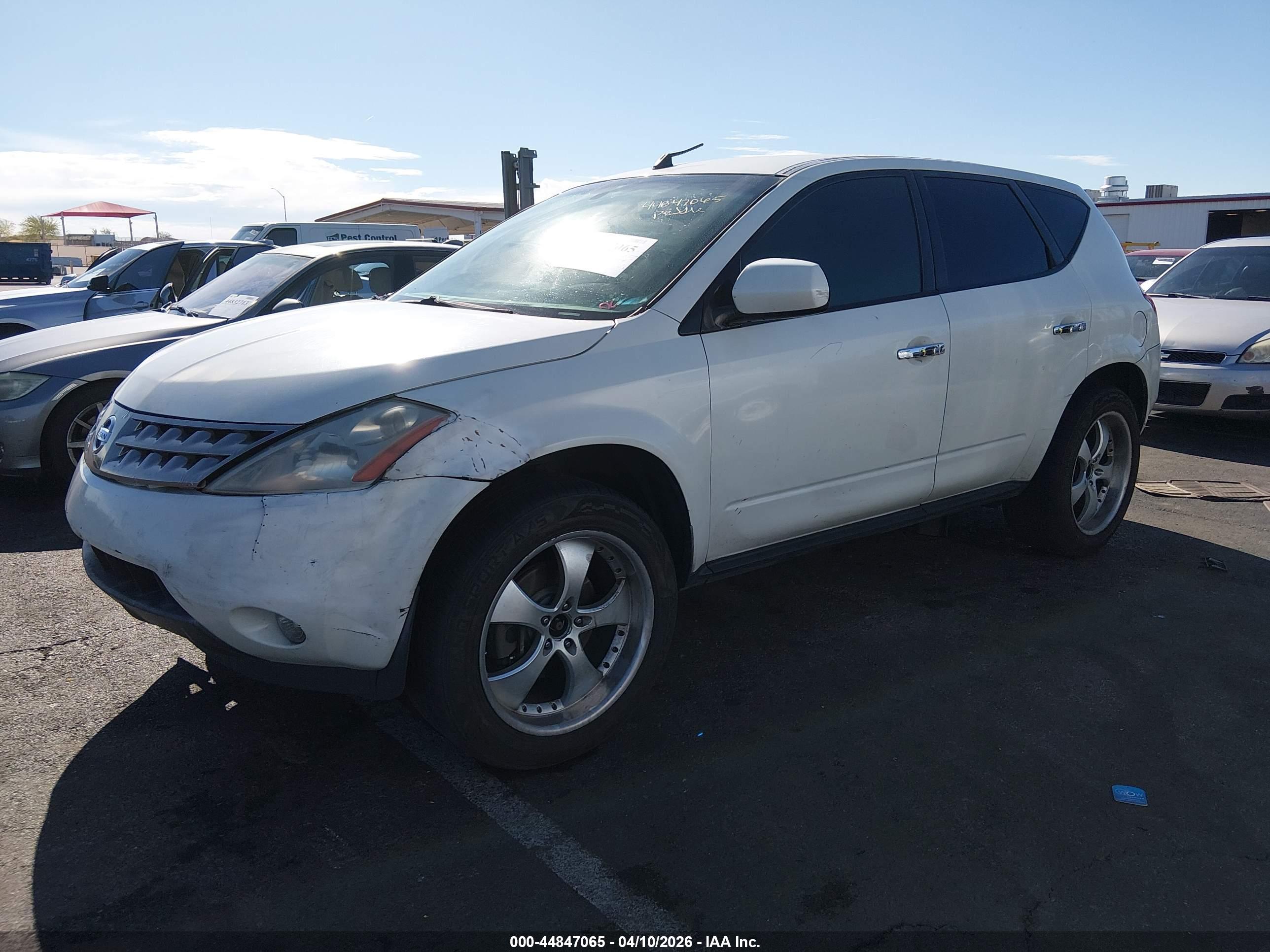 NISSAN MURANO image 2