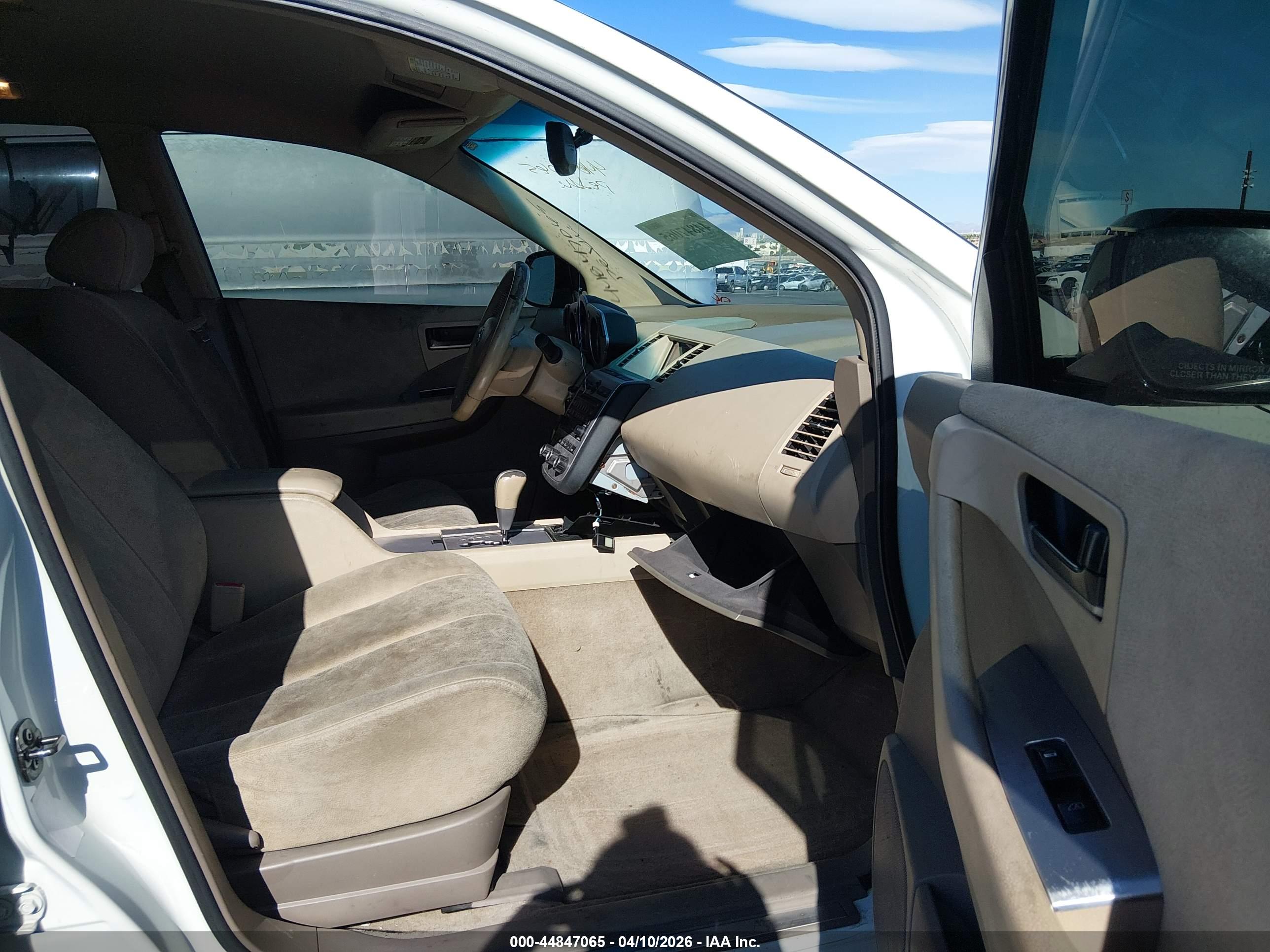 NISSAN MURANO image 5