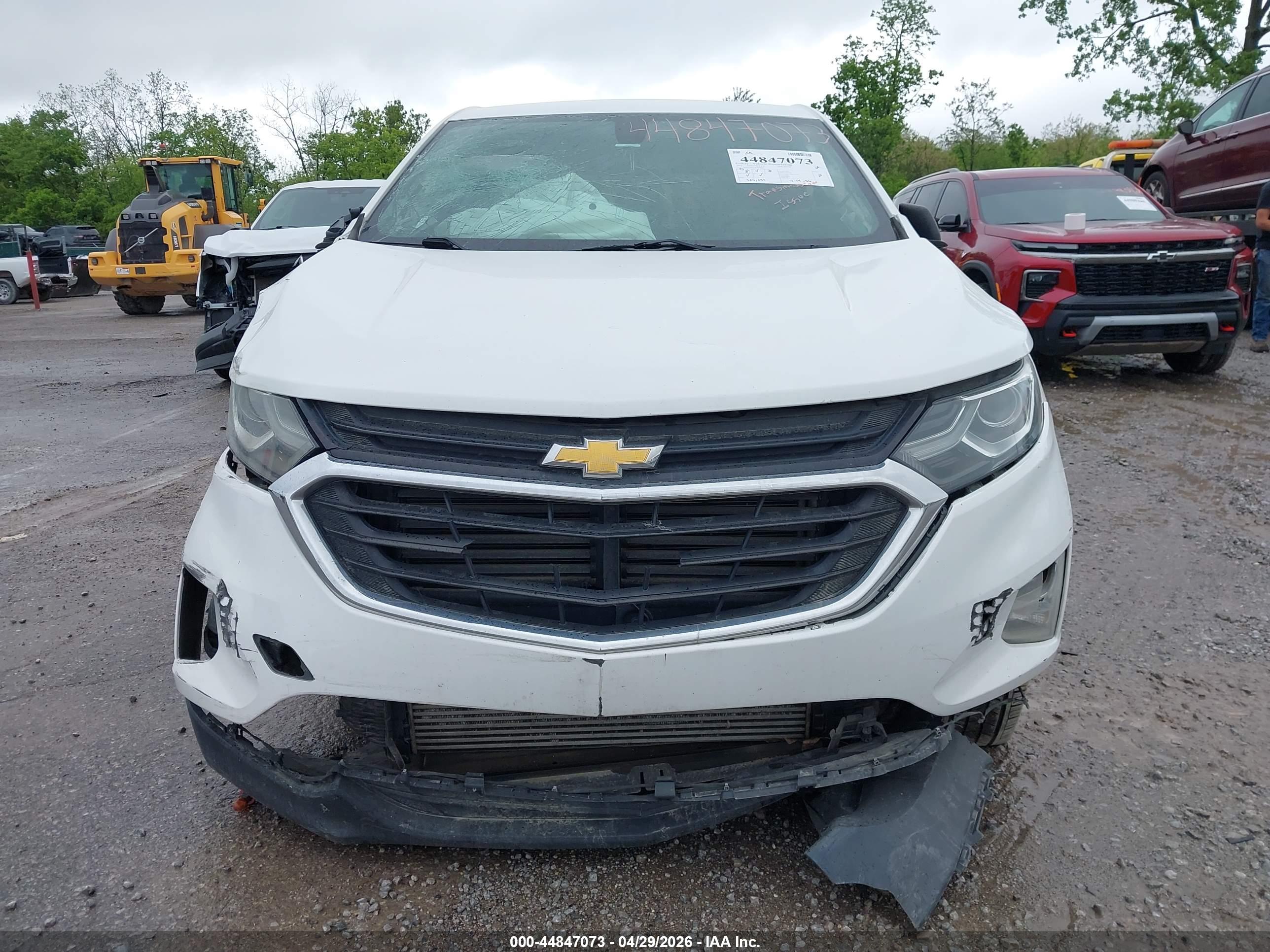 CHEVROLET EQUINOX image 6