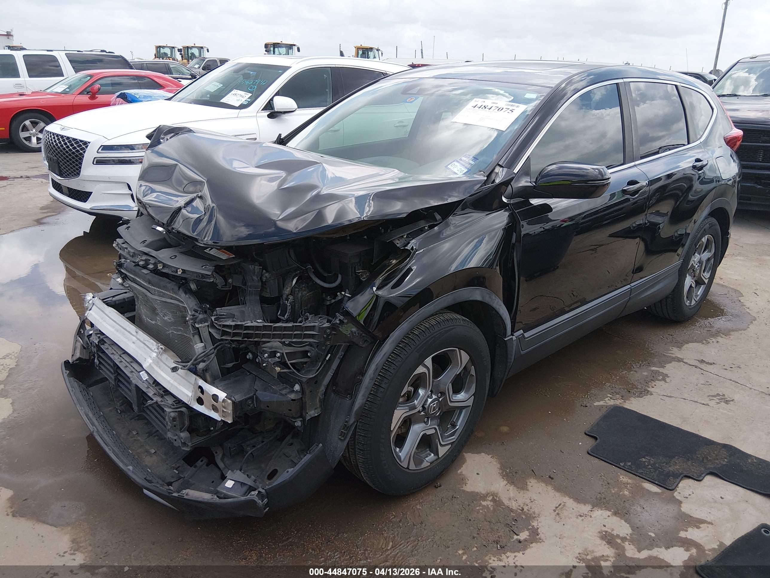 HONDA CR-V image 2