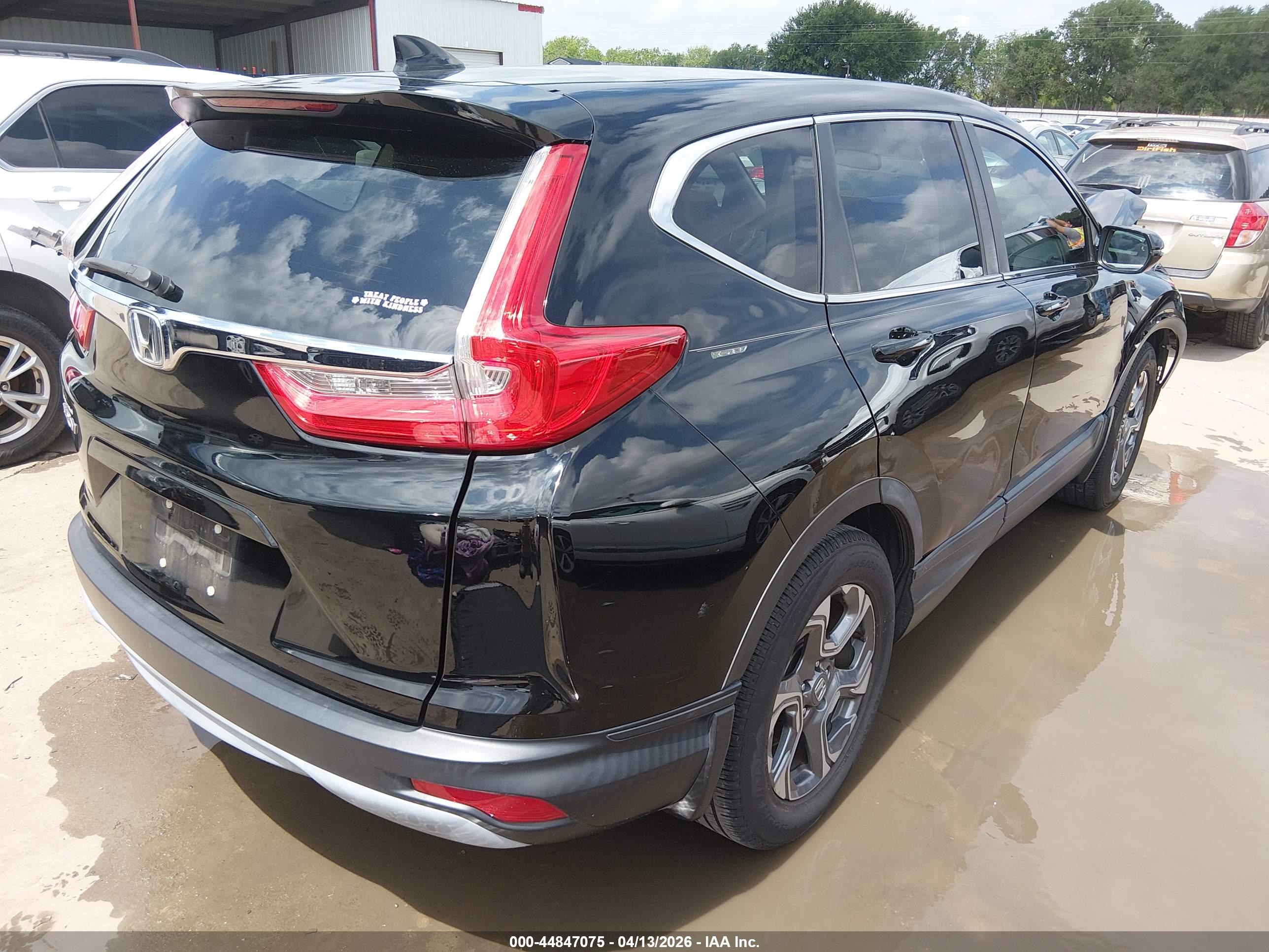 HONDA CR-V image 4