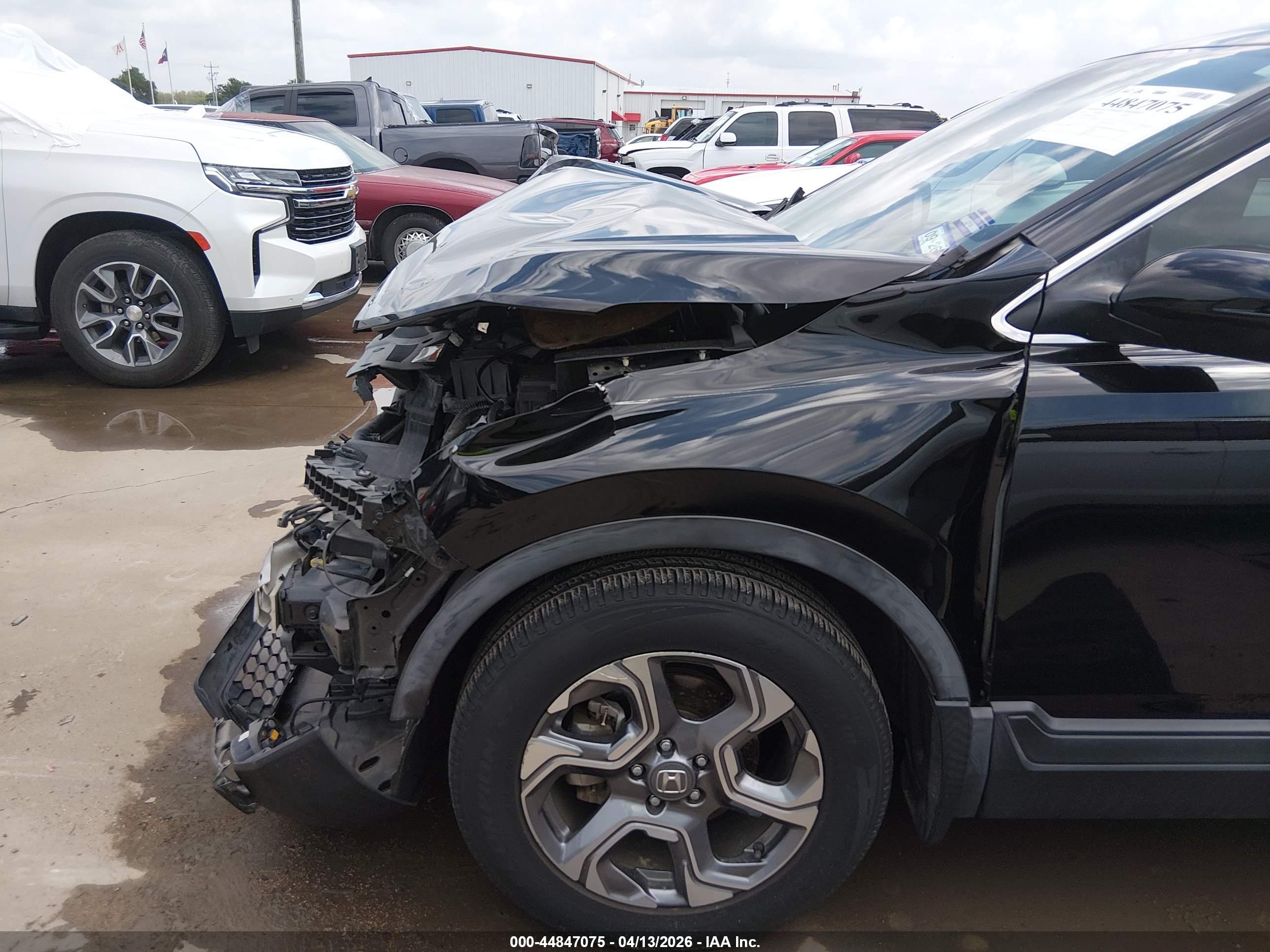 HONDA CR-V image 6