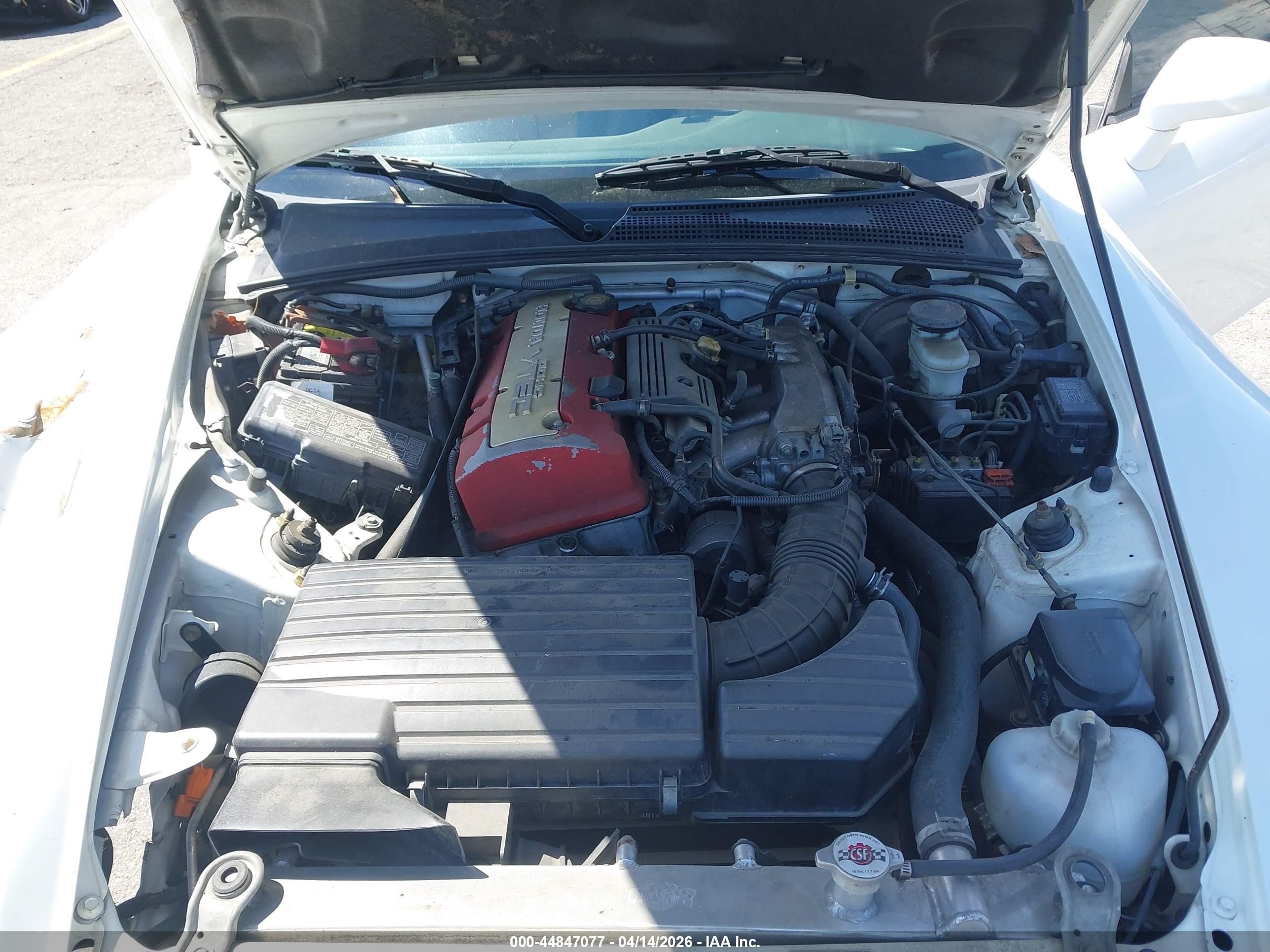 HONDA S2000 image 10