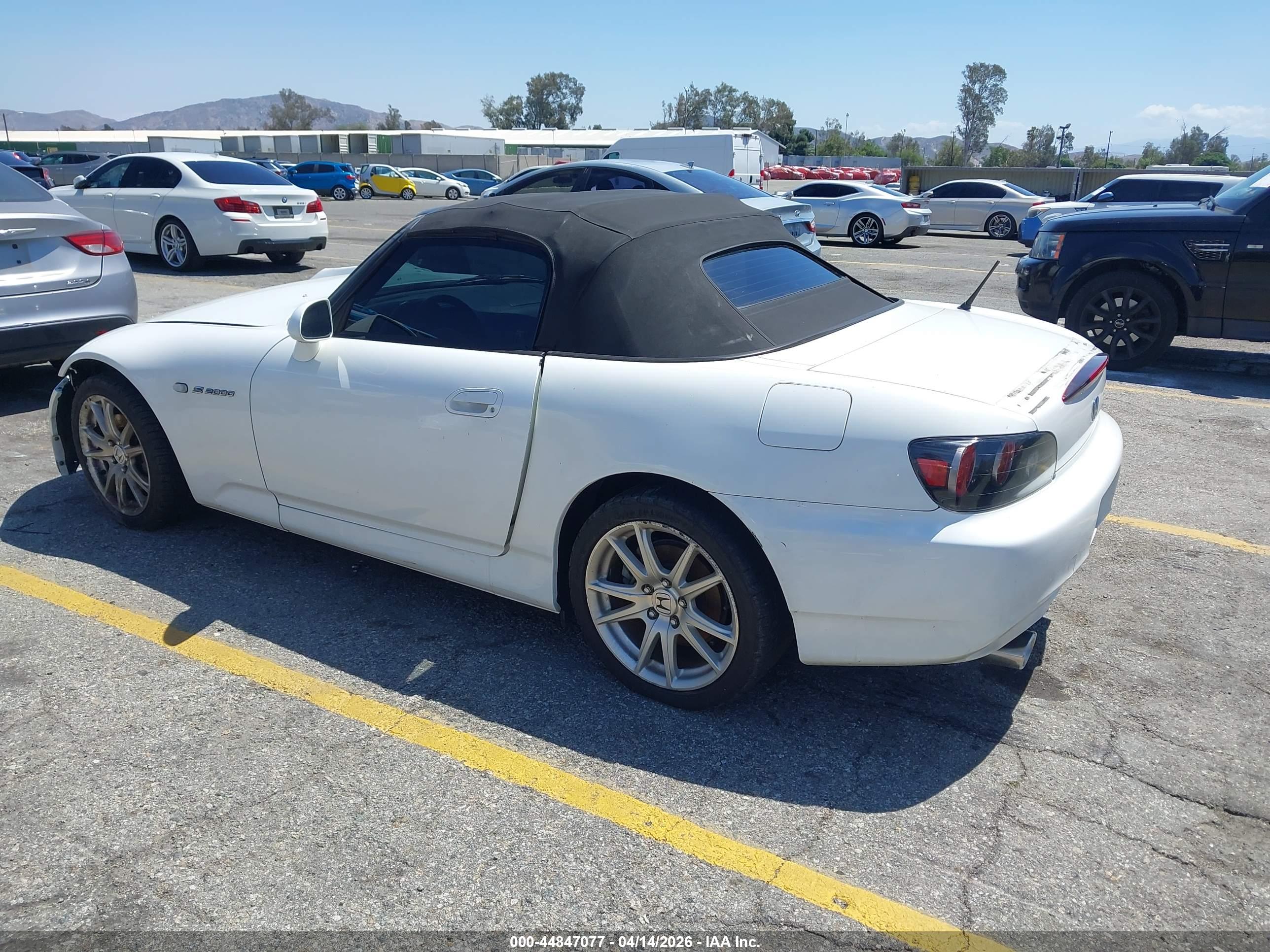 HONDA S2000 image 3