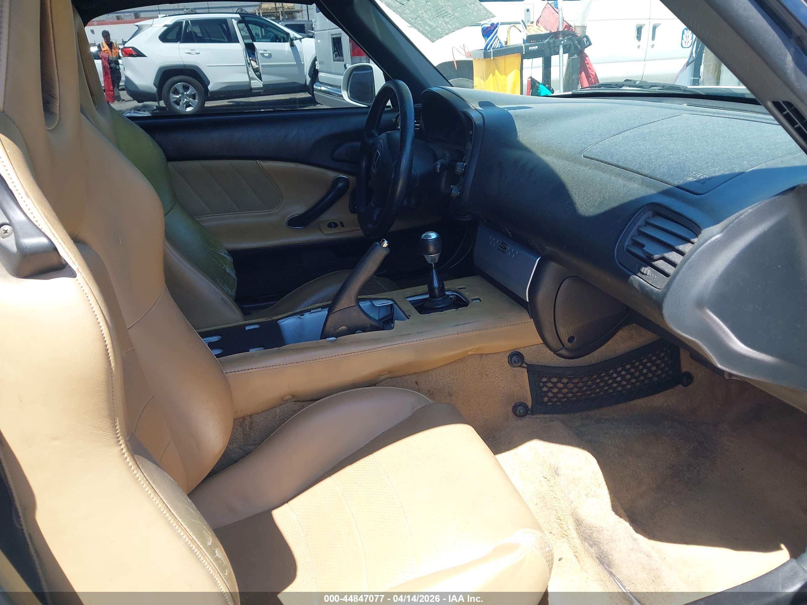 HONDA S2000 image 5
