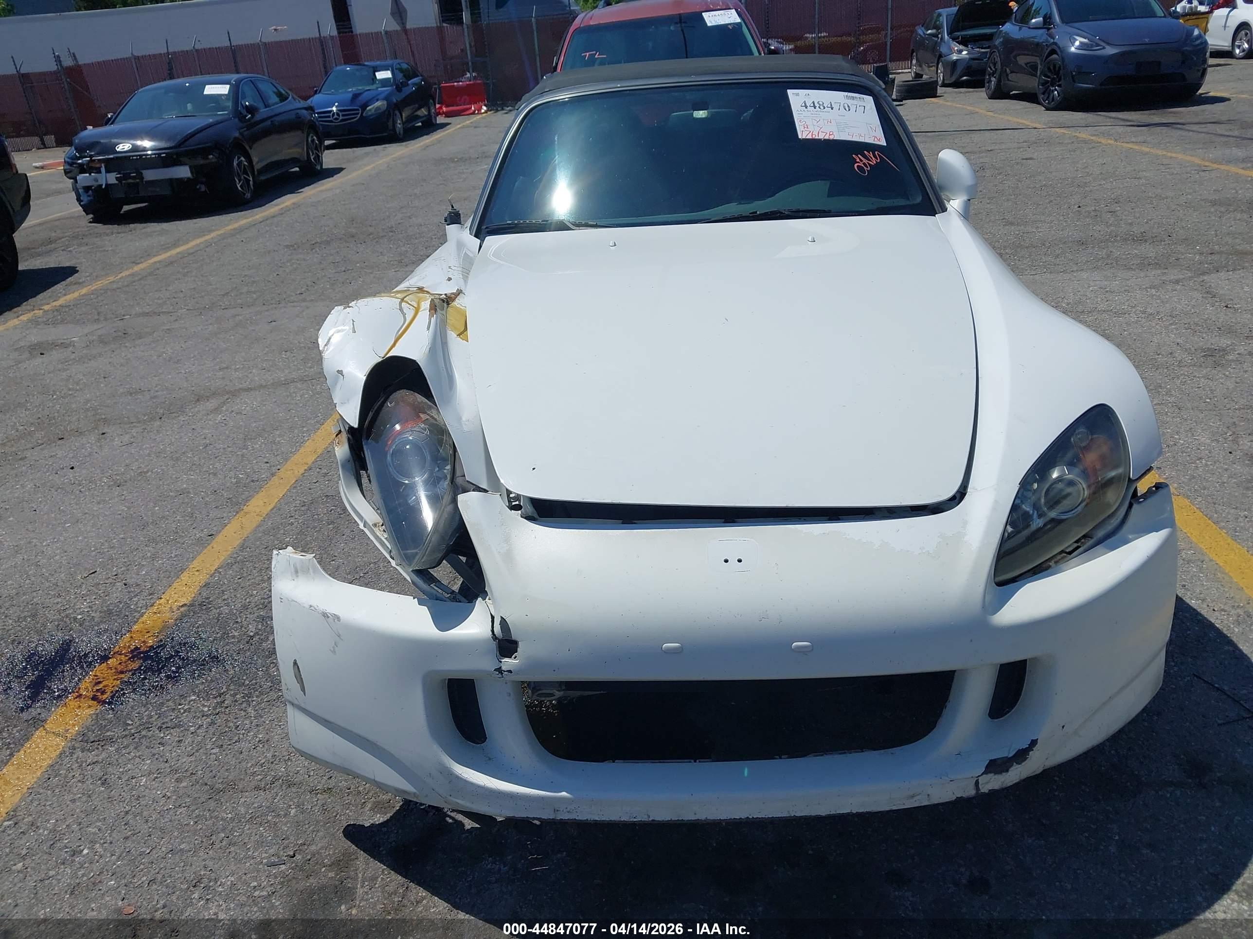 HONDA S2000 image 6